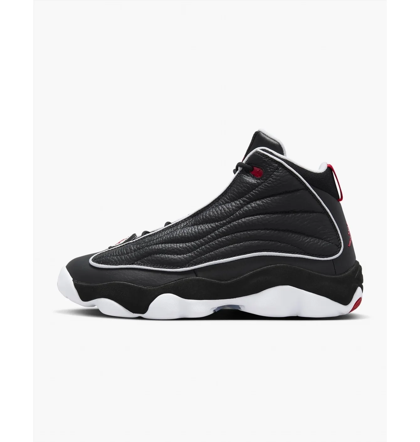 Кросівки чоловічі Air Jordan Pro Strong MenS Shoes Black DC8418-062