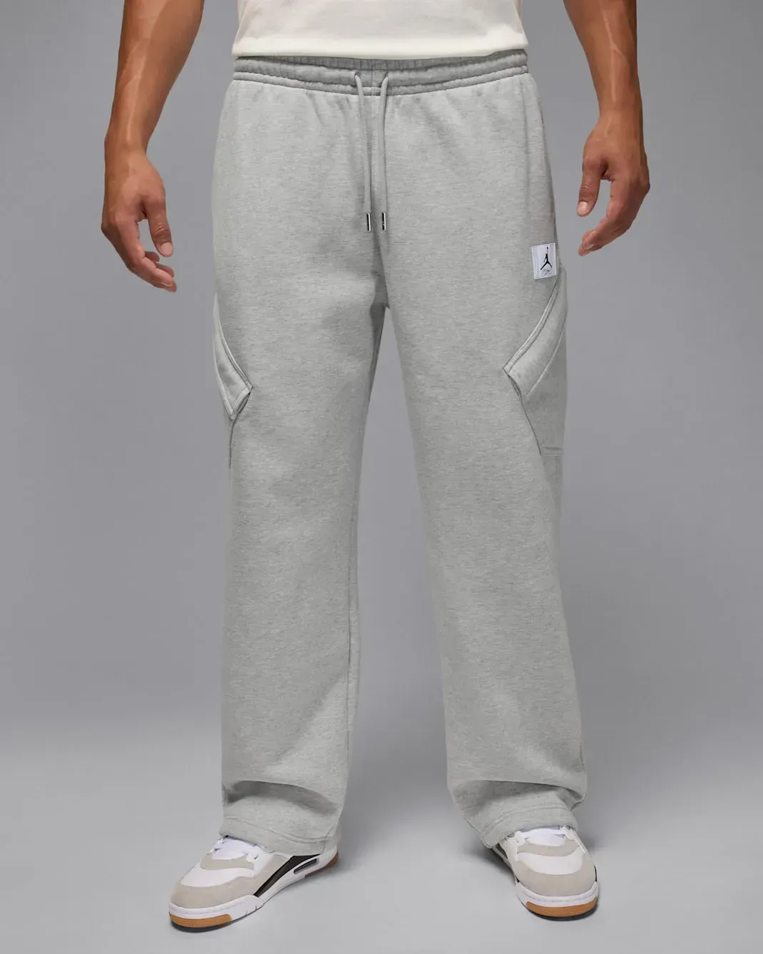 Брюки чоловічі Nike Flight Fleece Chicago (HV9681-050)