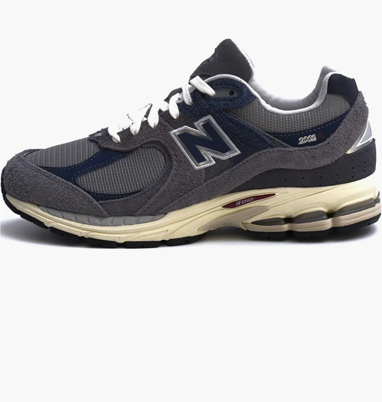 Кросівки чоловічі New Balance 2002R Grey M2002REL