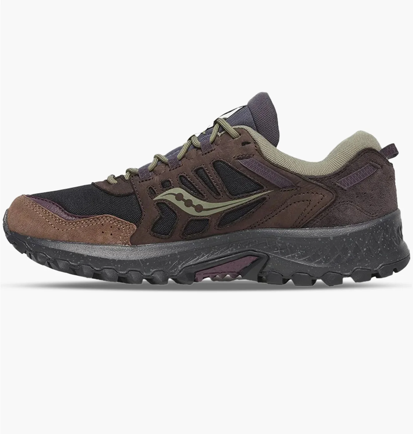 Кросівки унісекс Saucony Grid Peak Brown S70930-2