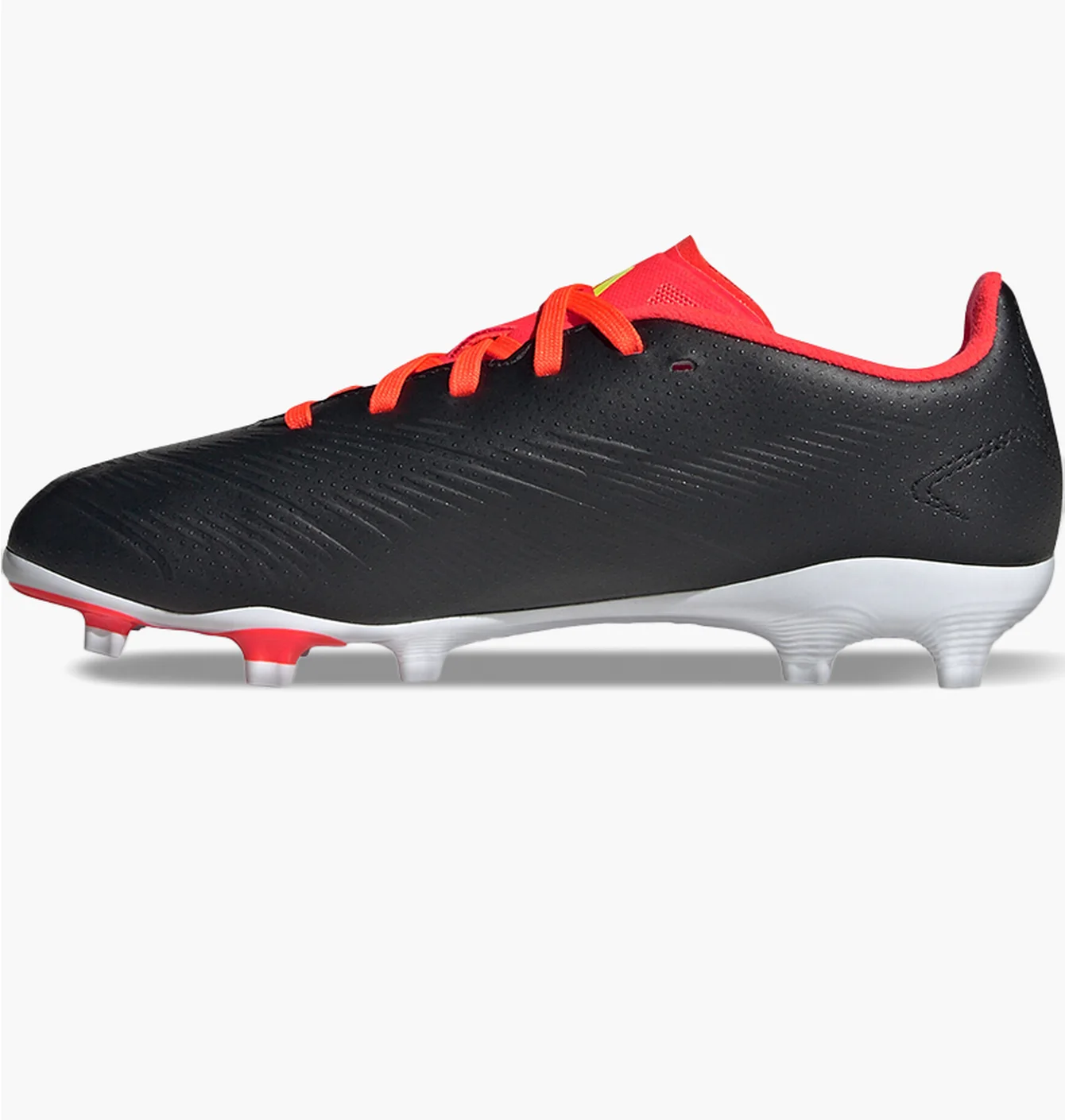 Бутси дитячі Adidas Predator League Fg Solar Energy Black IG7748