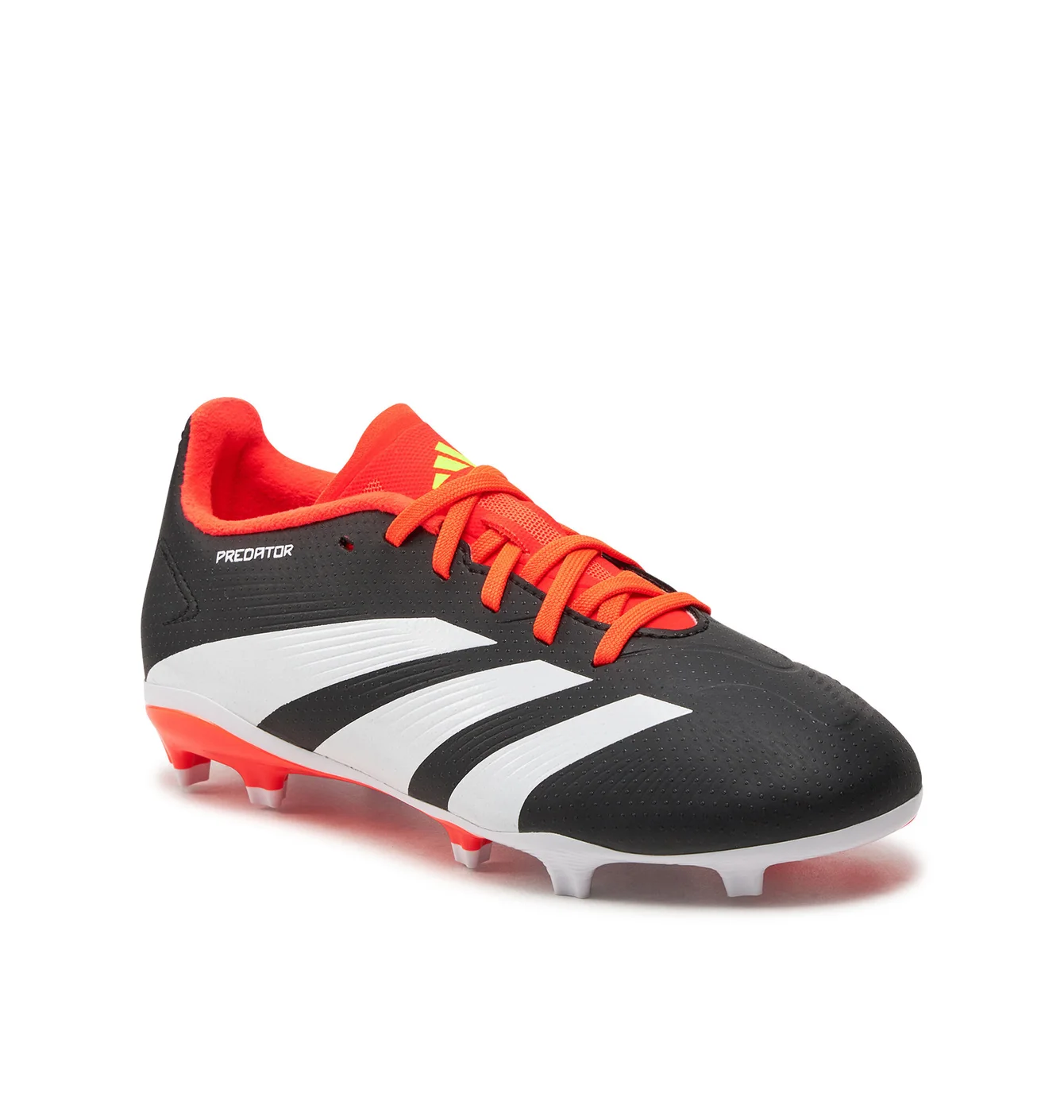 Бутси дитячі Adidas Predator League Fg Solar Energy Black IG7748