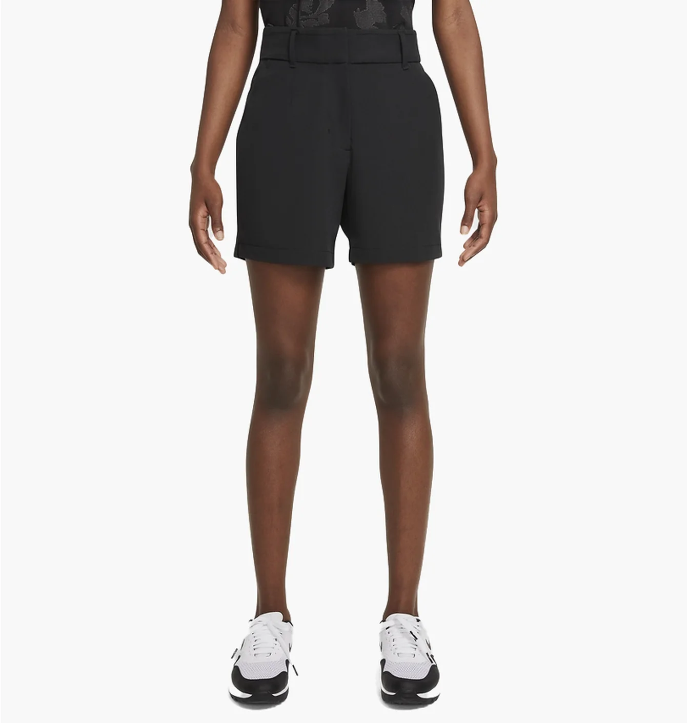 Шорти жіночі Nike Womens 5 Golf Shorts Black Da3209-010