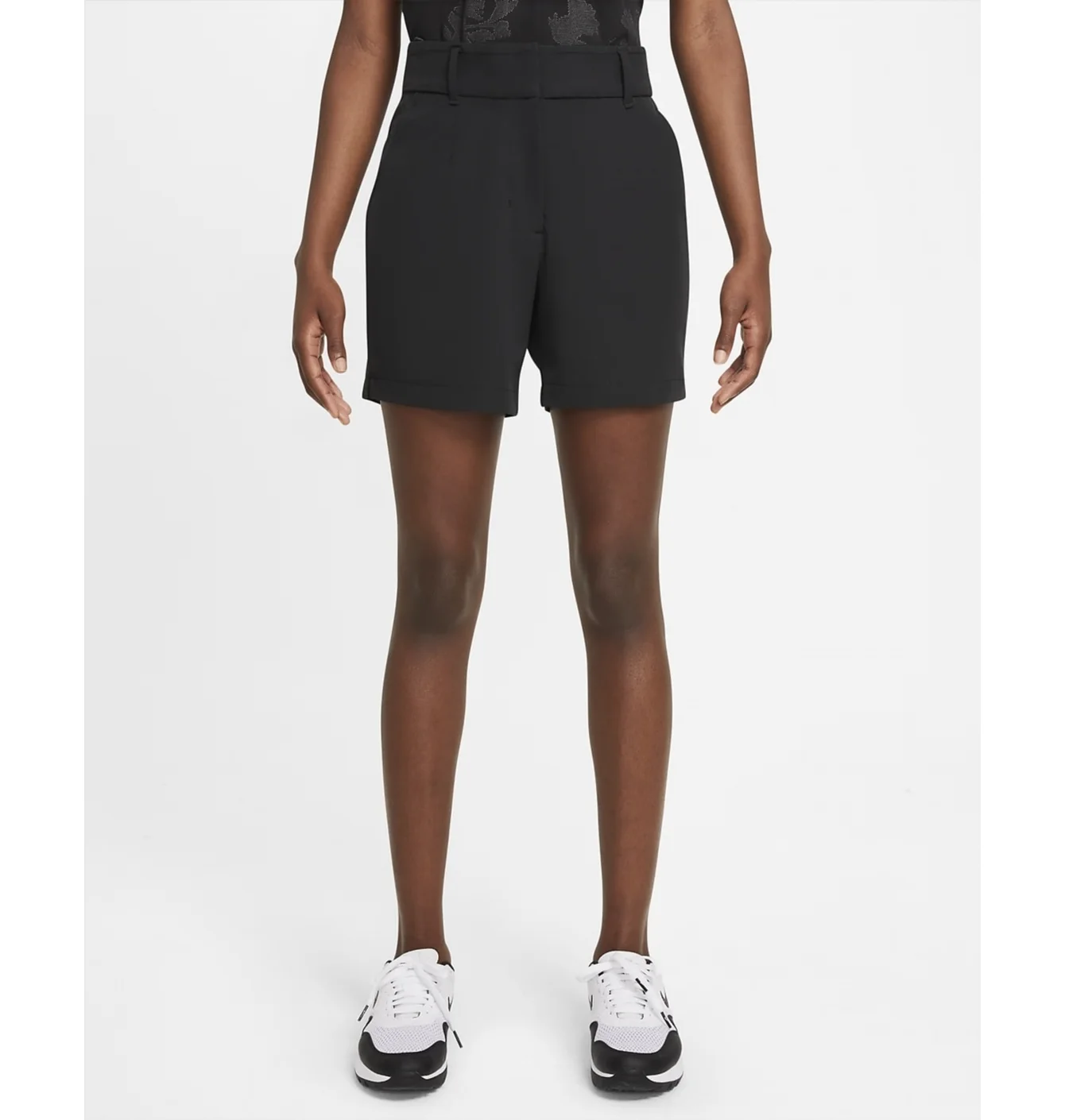 Шорти жіночі Nike Womens 5 Golf Shorts Black Da3209-010