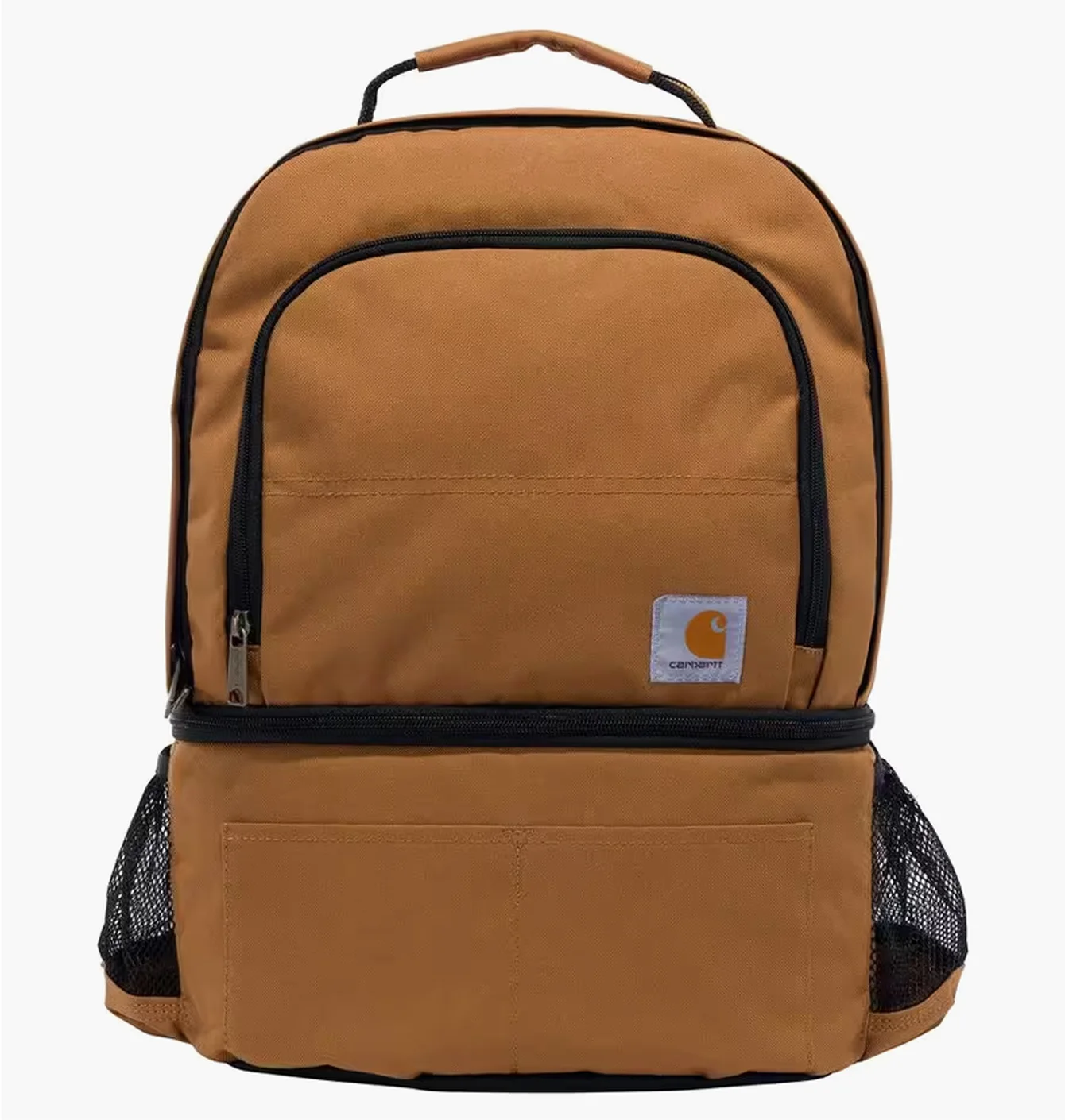 Рюкзак унісекс Carhartt Insulated 24 Can Two Compartment Cooler Brown B000030320199