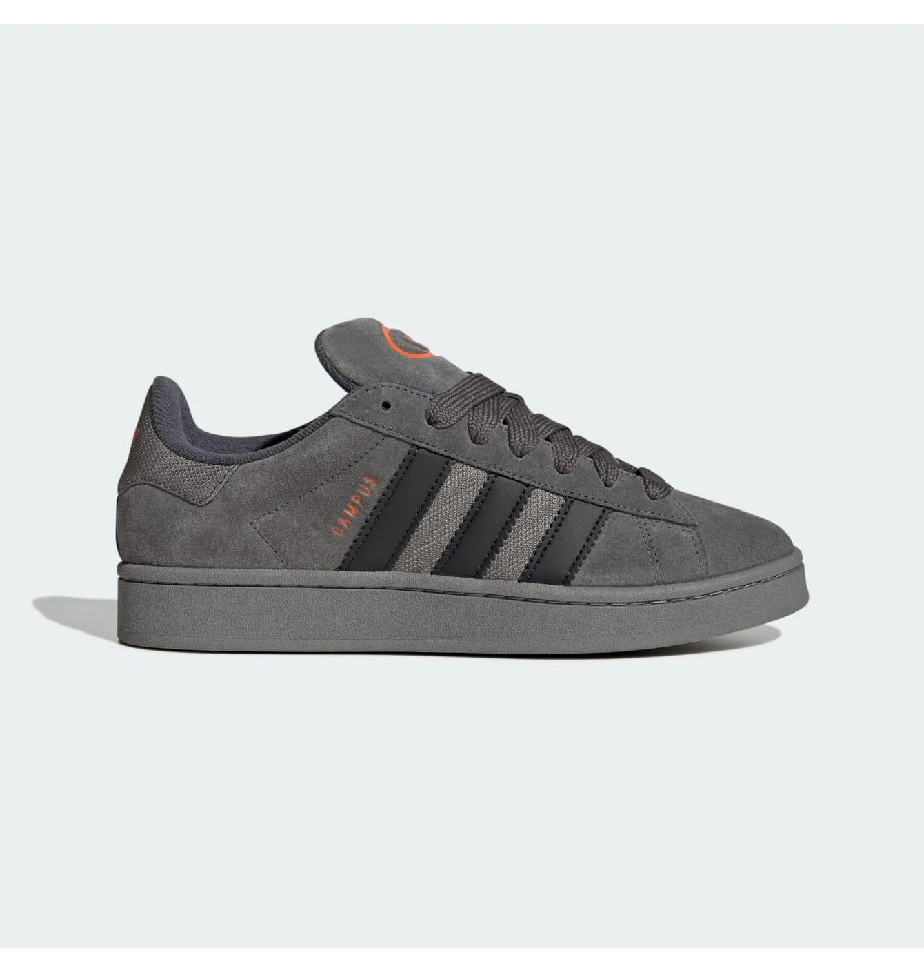 Кросівки чоловічі Adidas Originals Campus Grey JQ8163
