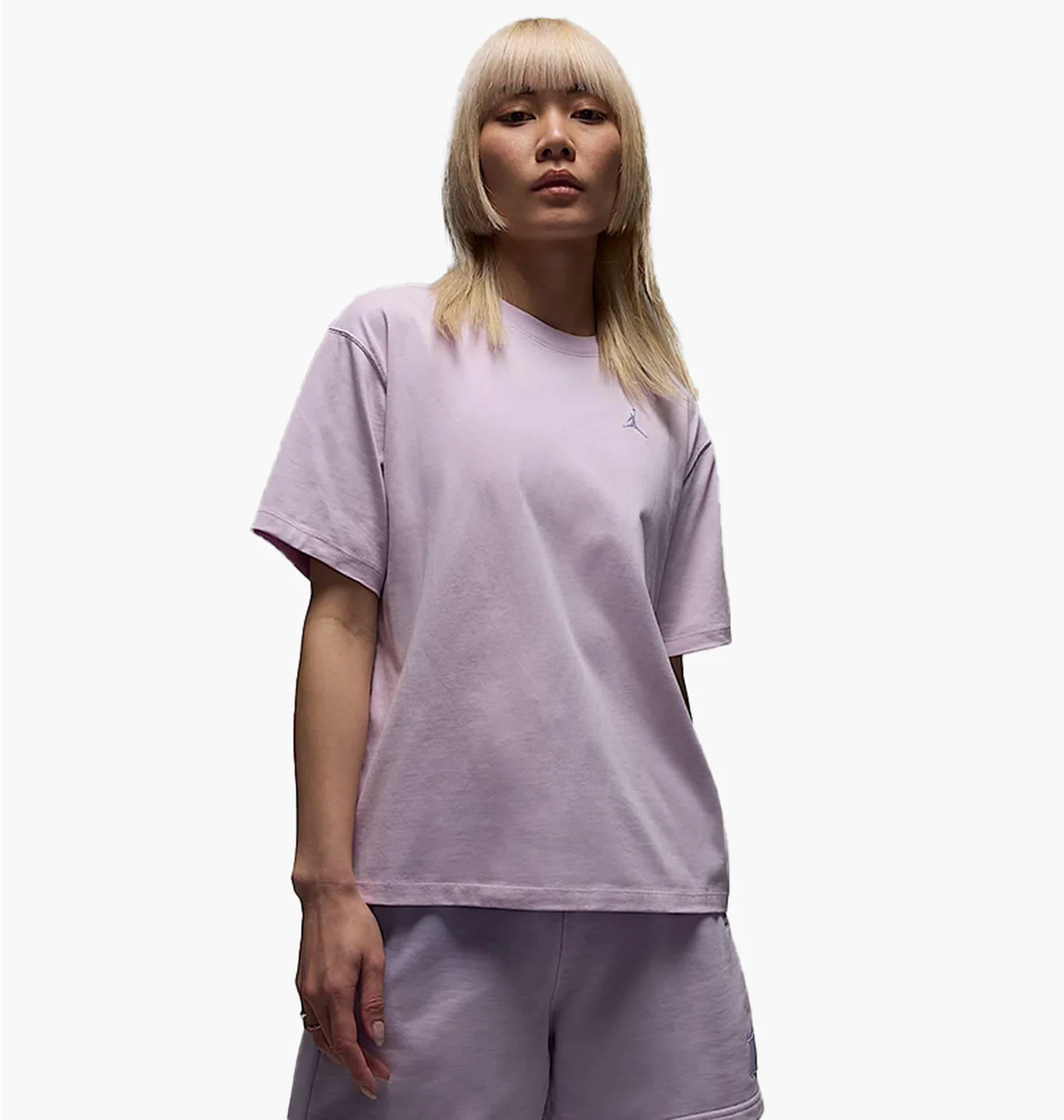 Футболка жіноча Air Jordan Essentials Violet FN4500-537