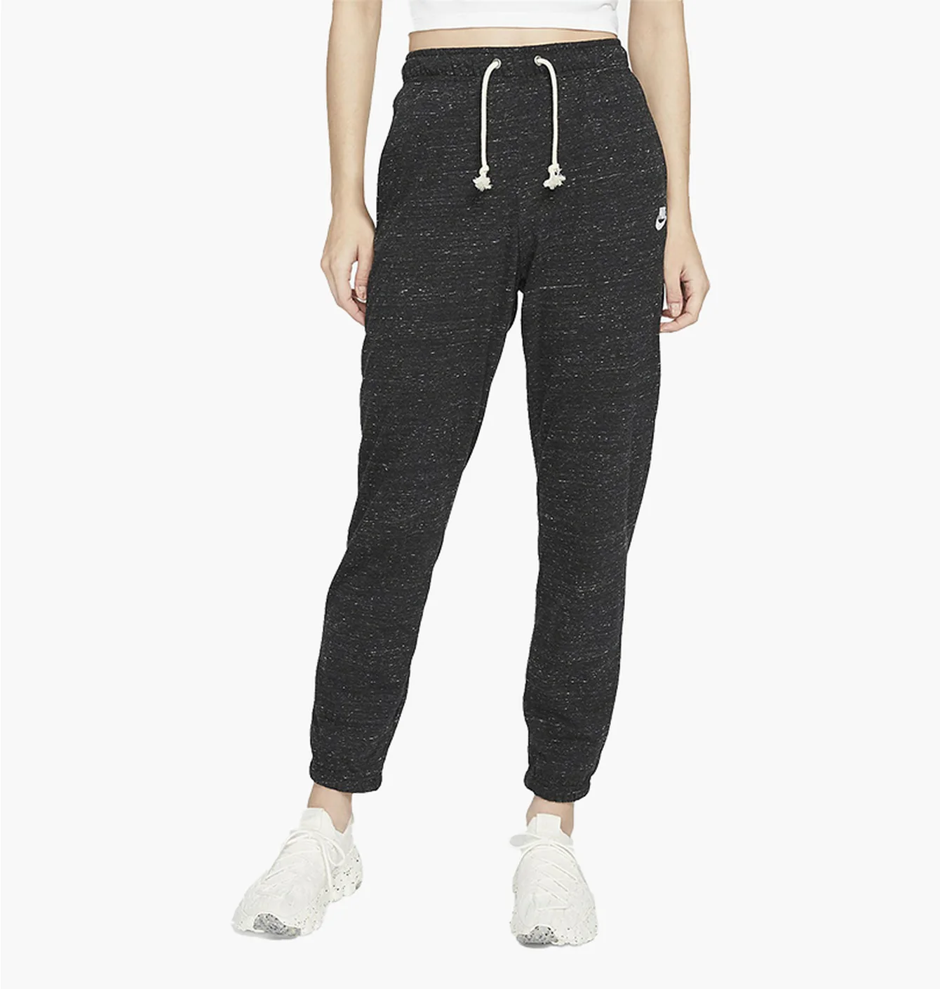 Штани жіночі Nike Sportswear Gym Vintage Black DM6390-010
