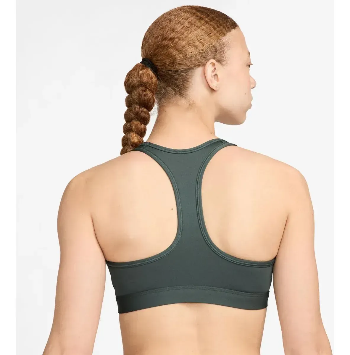 Спортивний топ жіночий Nike Bra Deportivo Swoosh Medium Support (DX6821-338)