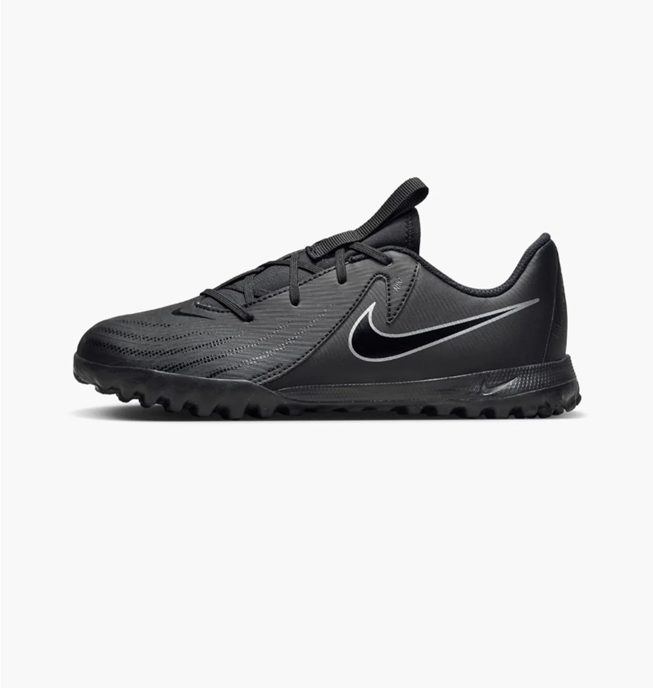 Сороконіжки дитячі Nike Jr Phantom Gx Ii Academy Black FJ2608-001