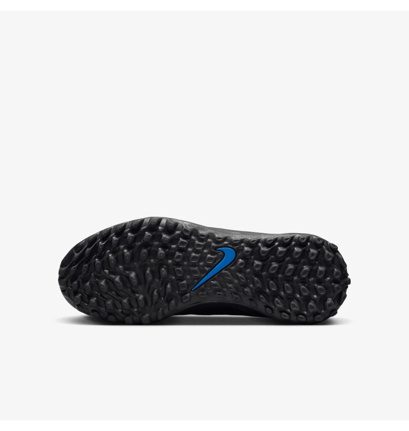 Сороконіжки дитячі Nike Jr Phantom Gx Ii Academy Black FJ2608-001