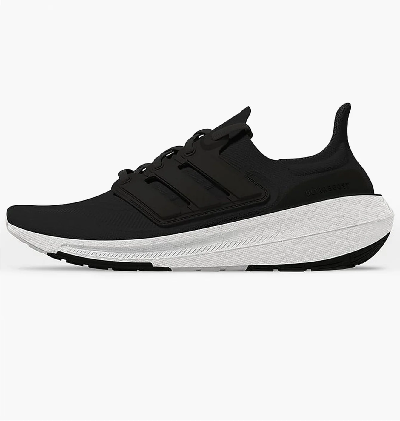 Кросівки унісекс Adidas Ultraboost Light Running Shoes Black Gy9351