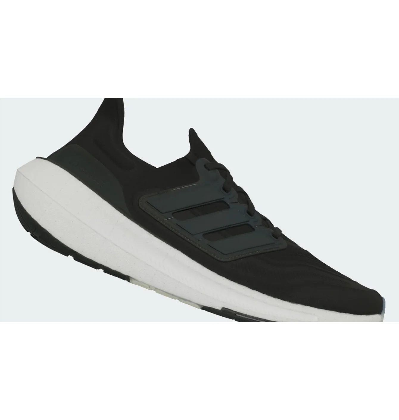 Кросівки унісекс Adidas Ultraboost Light Running Shoes Black Gy9351