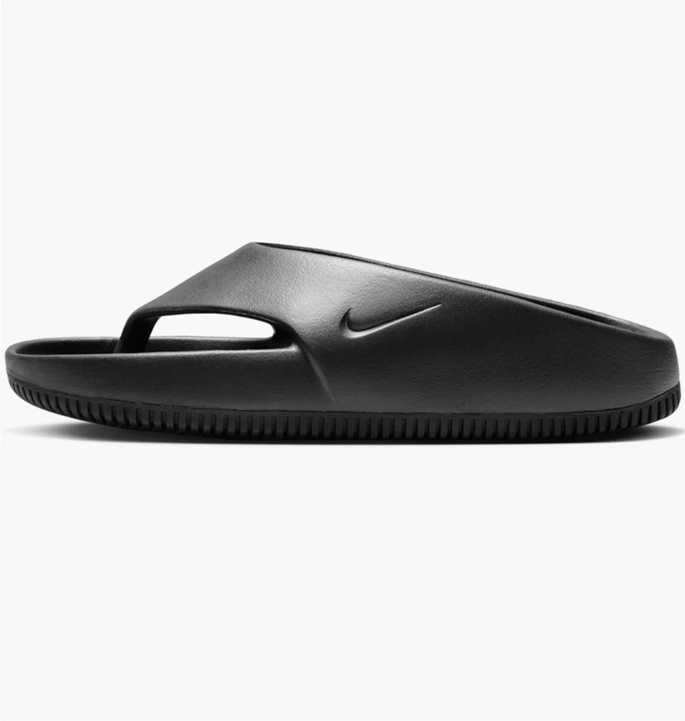 Тапочки жіночі Nike Calm Flip Flops Black FD4115-001