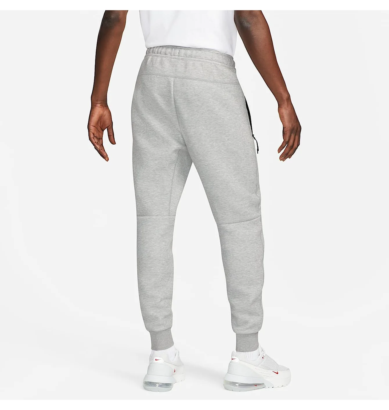 Штани чоловічі Nike Tech Fleece Jogger Grey FB8002-063