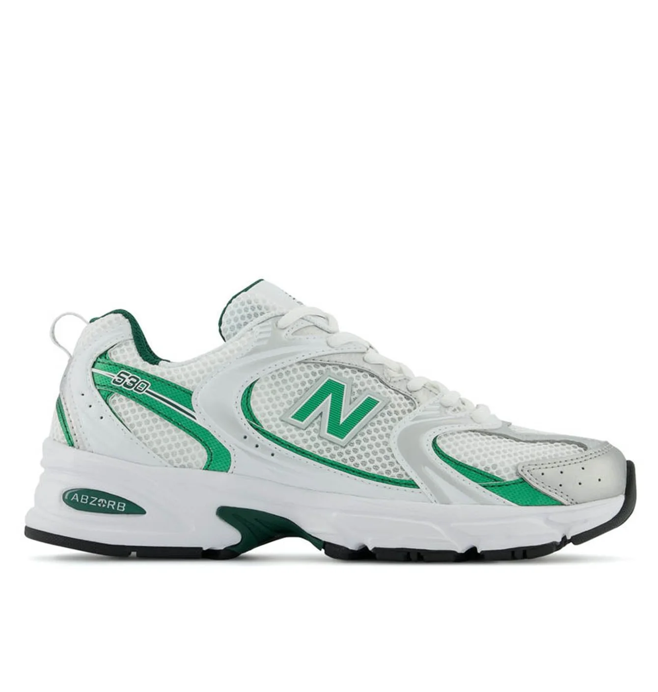 Кросівки жіночі New Balance 530 White MR530ENG