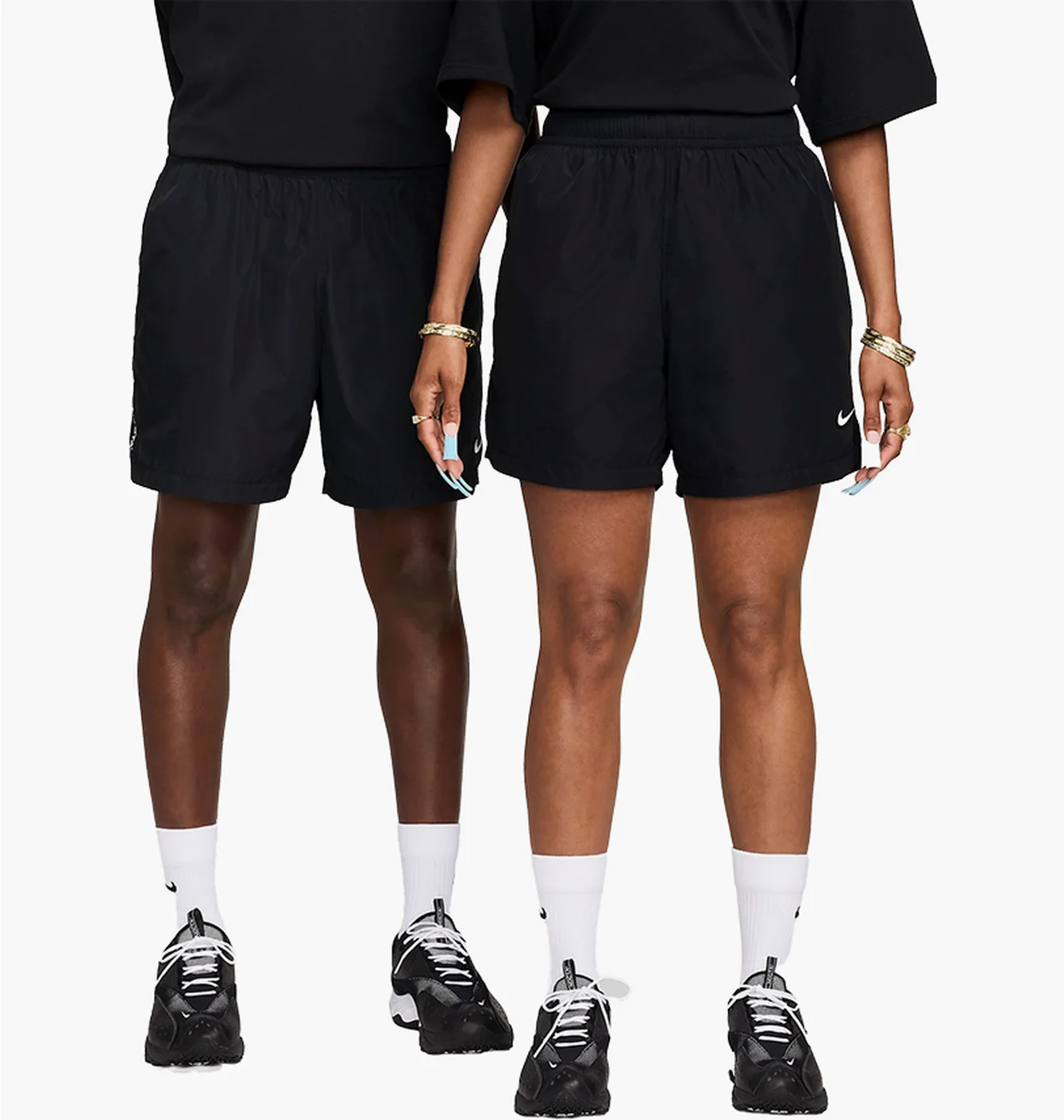 Шорти чоловічі Nike Cardinal Nocta Black FN8194-010