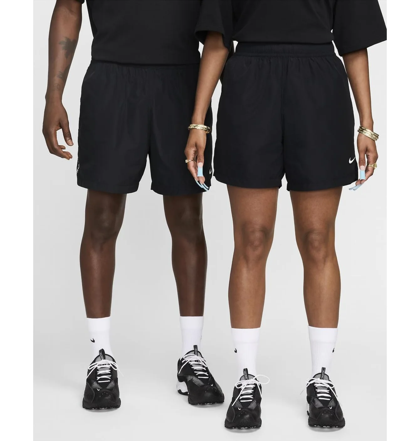 Шорти чоловічі Nike Cardinal Nocta Black FN8194-010
