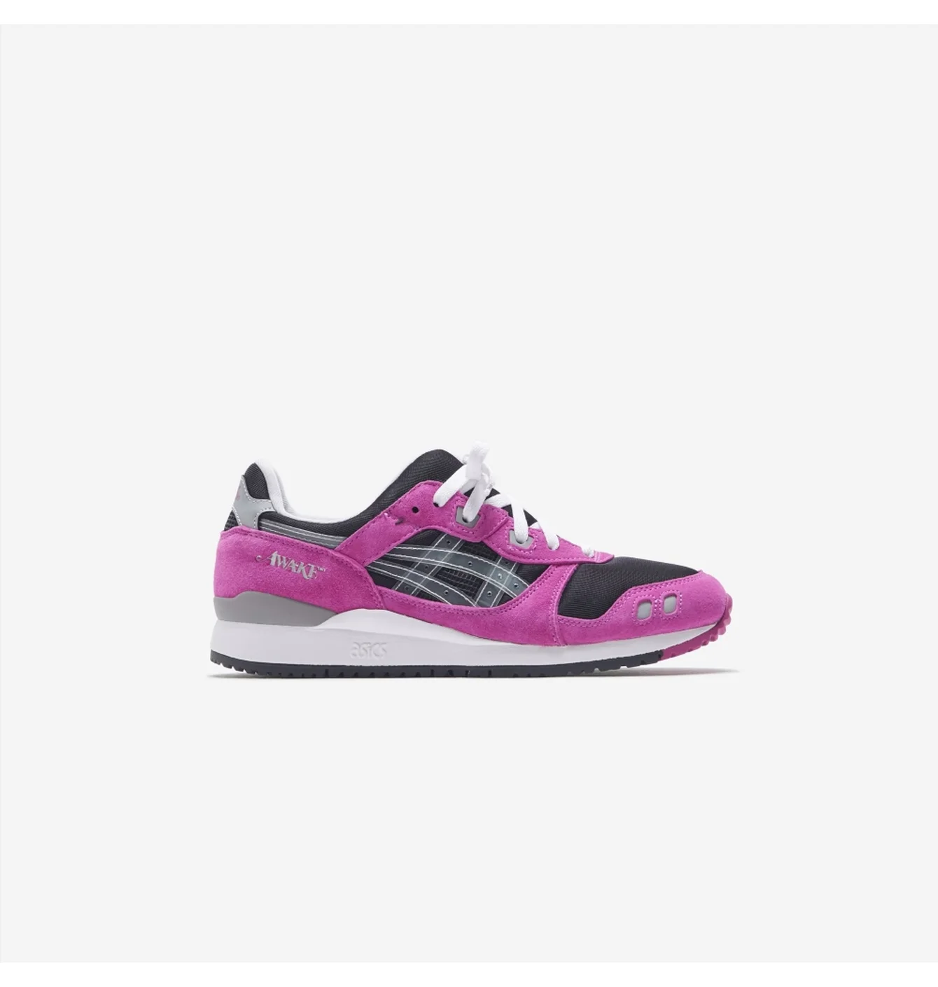 Кросівки чоловічі Asics Awake Gel-Lyte Iii Pink 1201A568-001