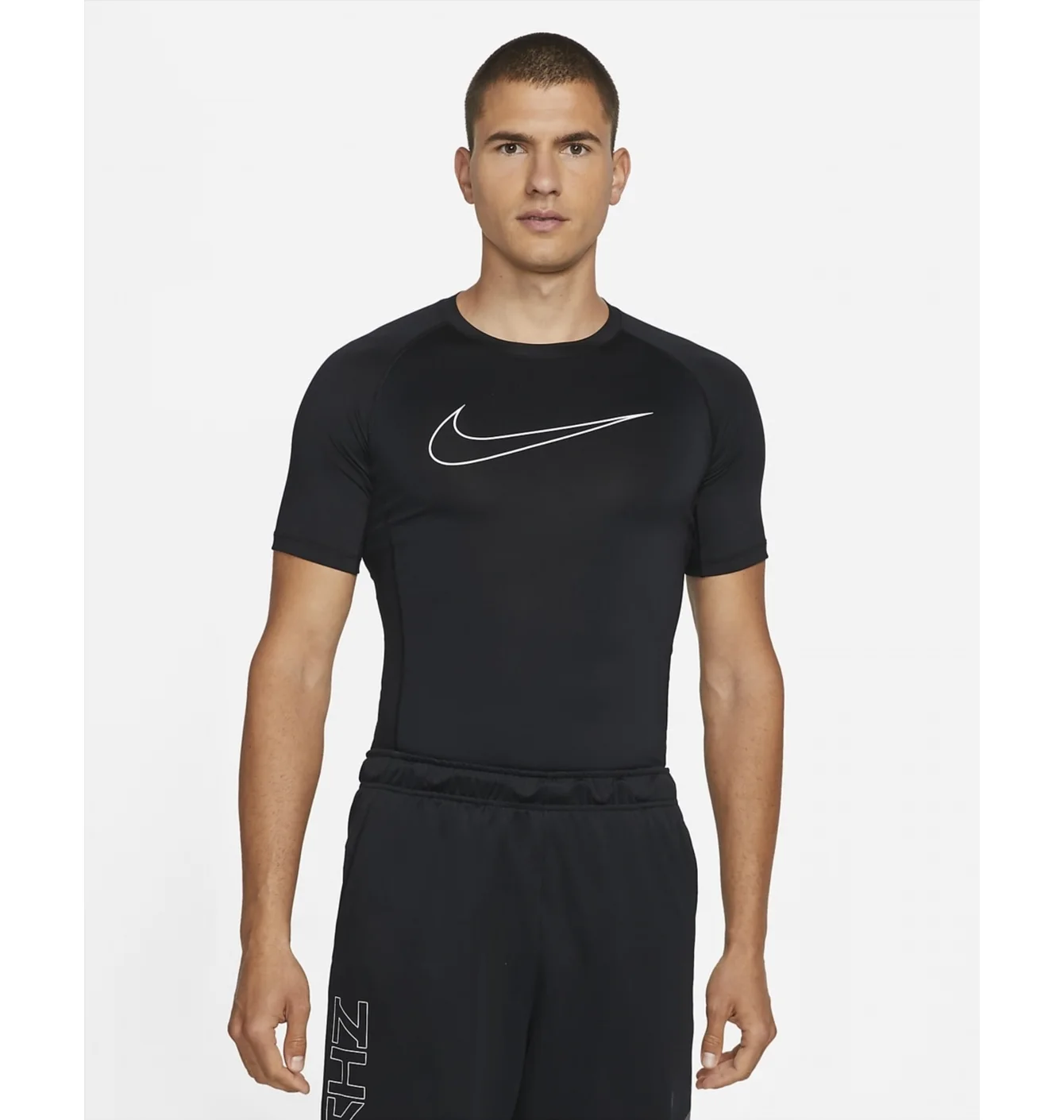 Nike Dri-FIT Tight Top SS