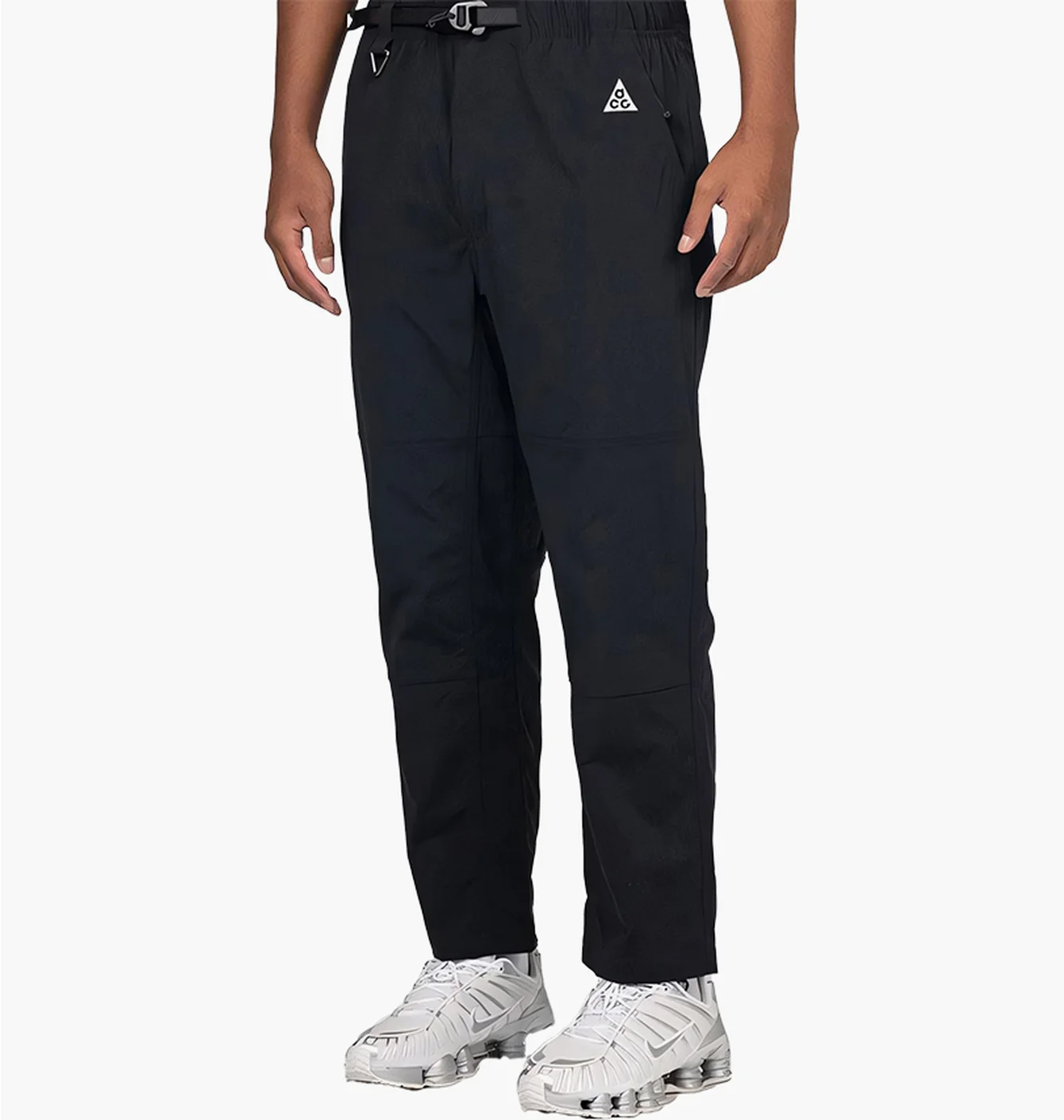 Штани чоловічі Nike Acg Uv Hike Pant Black FN2450-010