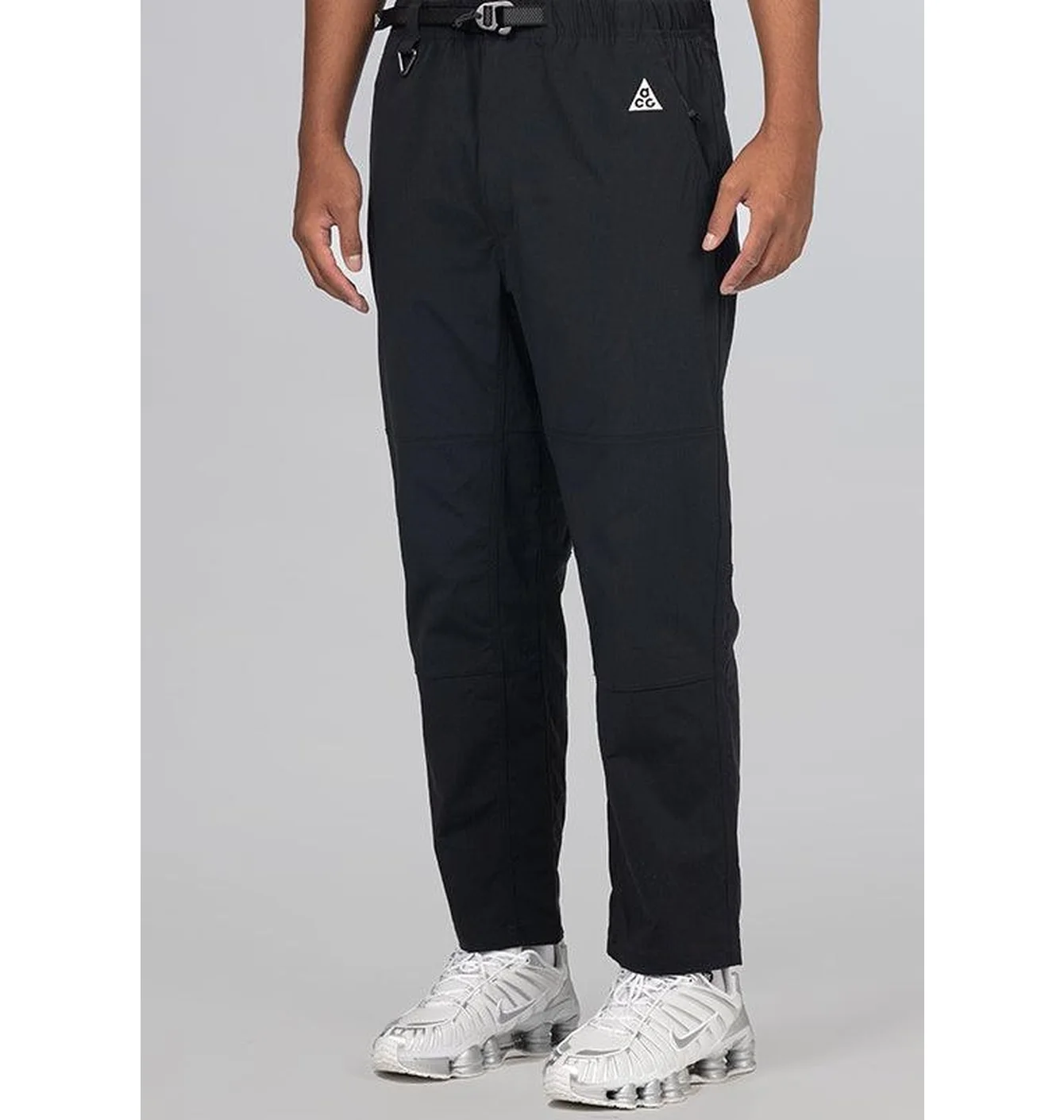 Штани чоловічі Nike Acg Uv Hike Pant Black FN2450-010
