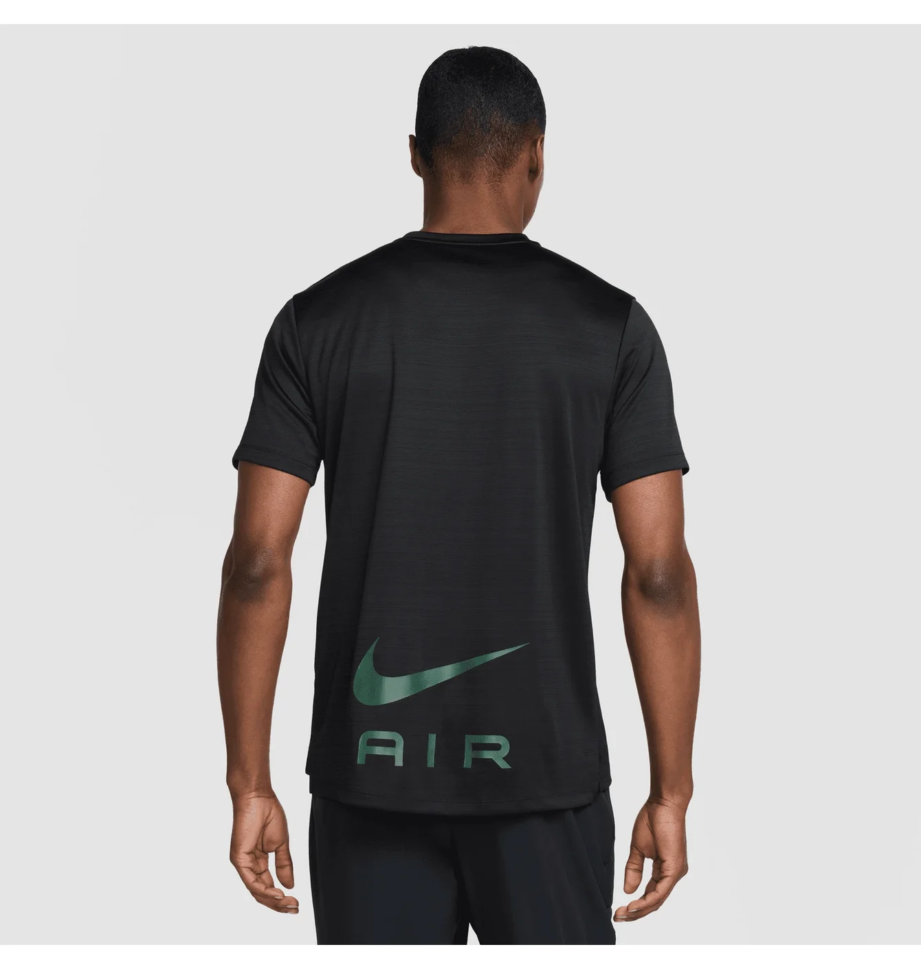 Футболка чоловіча Nike Air T-Shirt Black HM0195-011