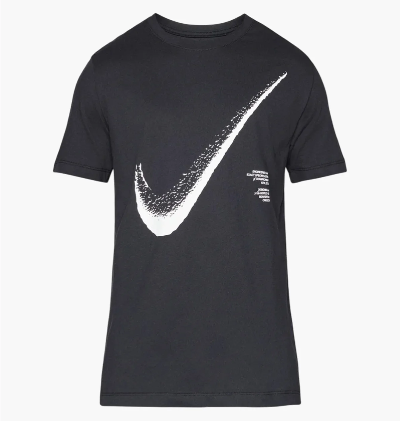 Футболка чоловіча Nike Df Tee Std Hbr Pack Black IH1955-010