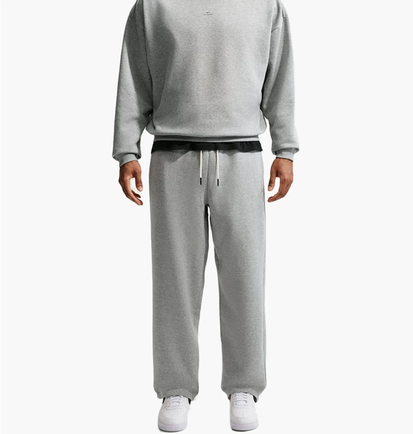 Штани чоловічі Nike Issue Grey IM6333-063