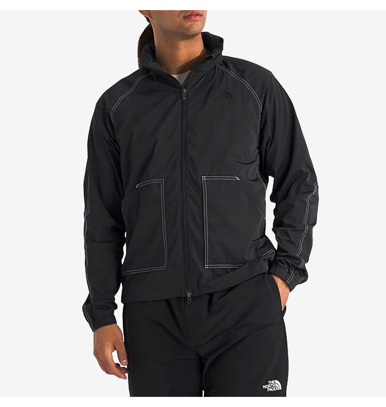 Куртка чоловіча The North Face Black NF0A88Y4JK3
