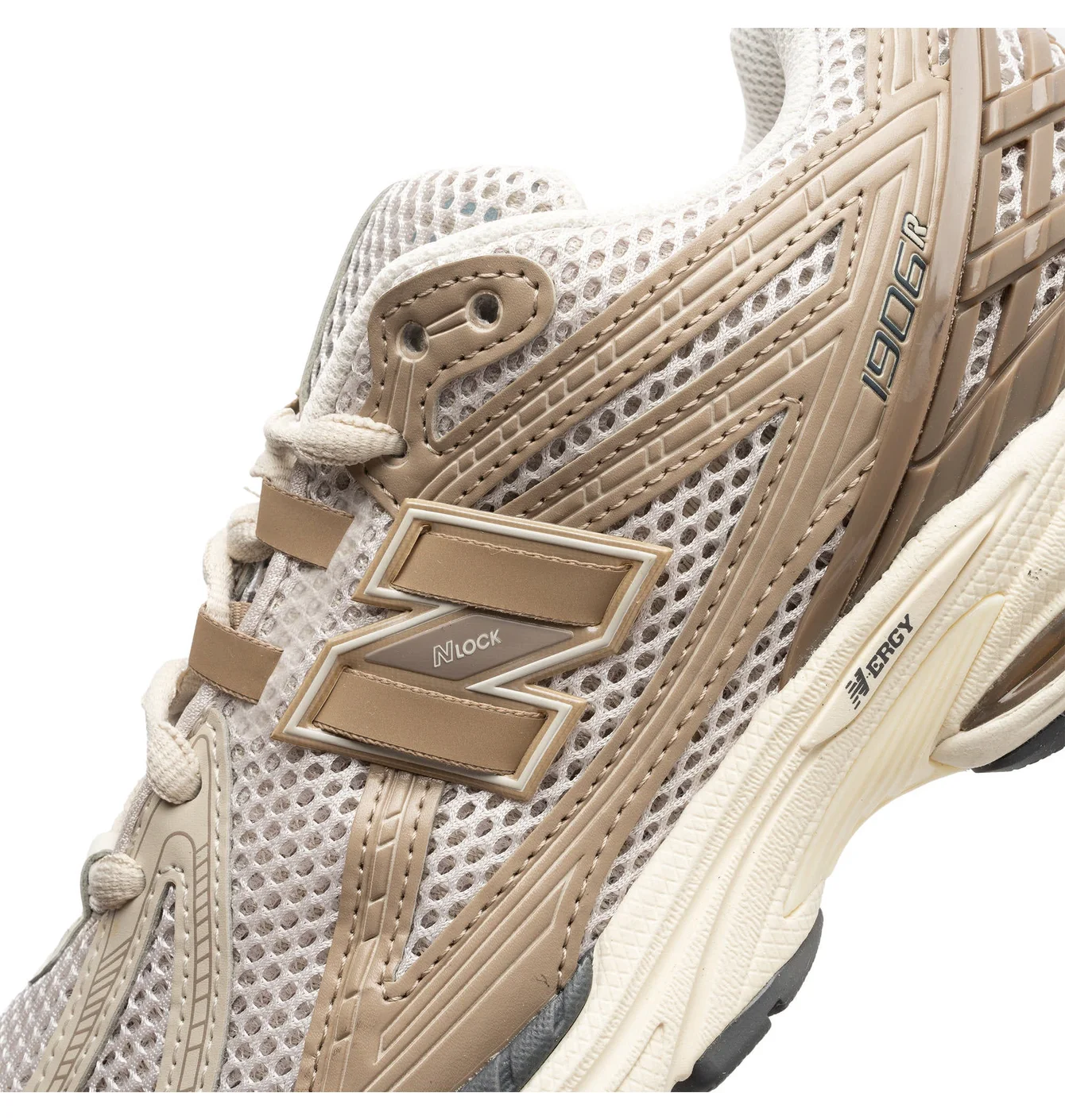 Кросівки чоловічі New Balance 1906R Brown M1906RZB