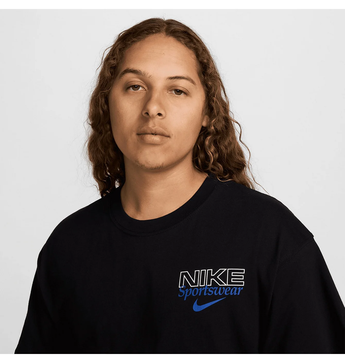 Футболка чоловіча Nike MenS T-Shirt Black HQ1200-010