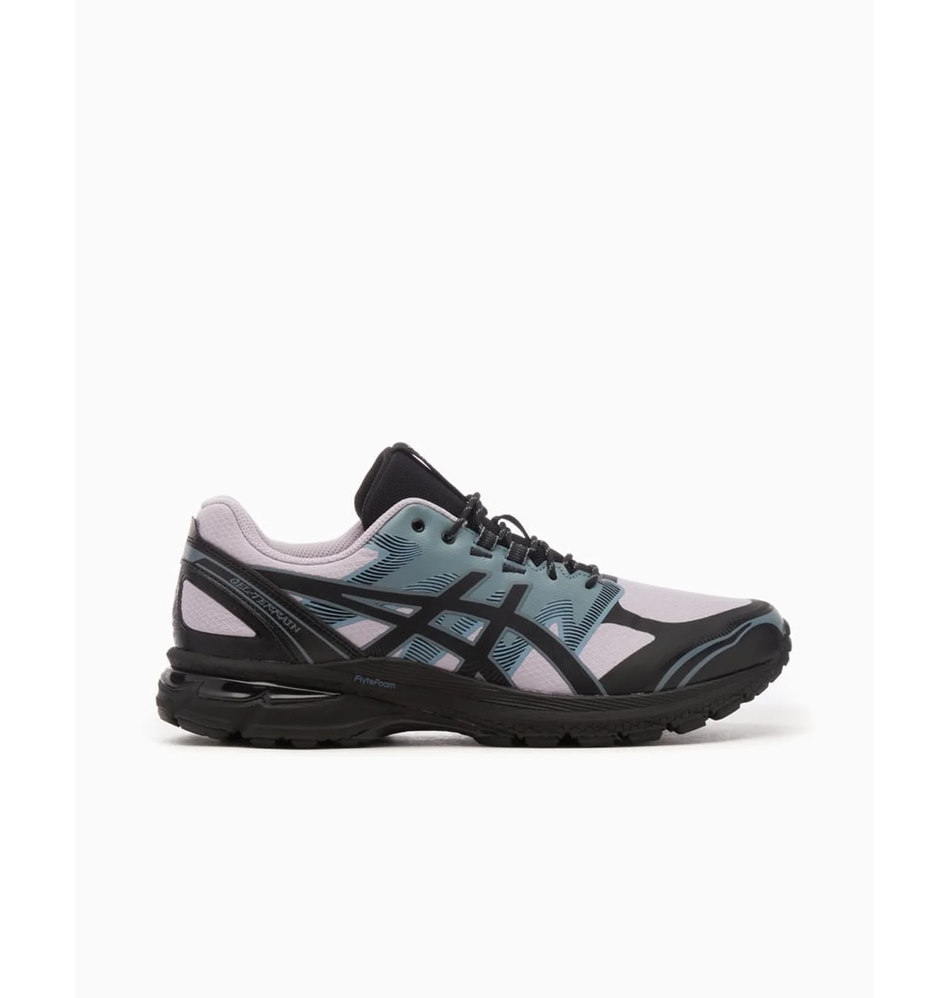 Кросівки чоловічі Asics Gel-Terrain Black/Pink 1203A342-500