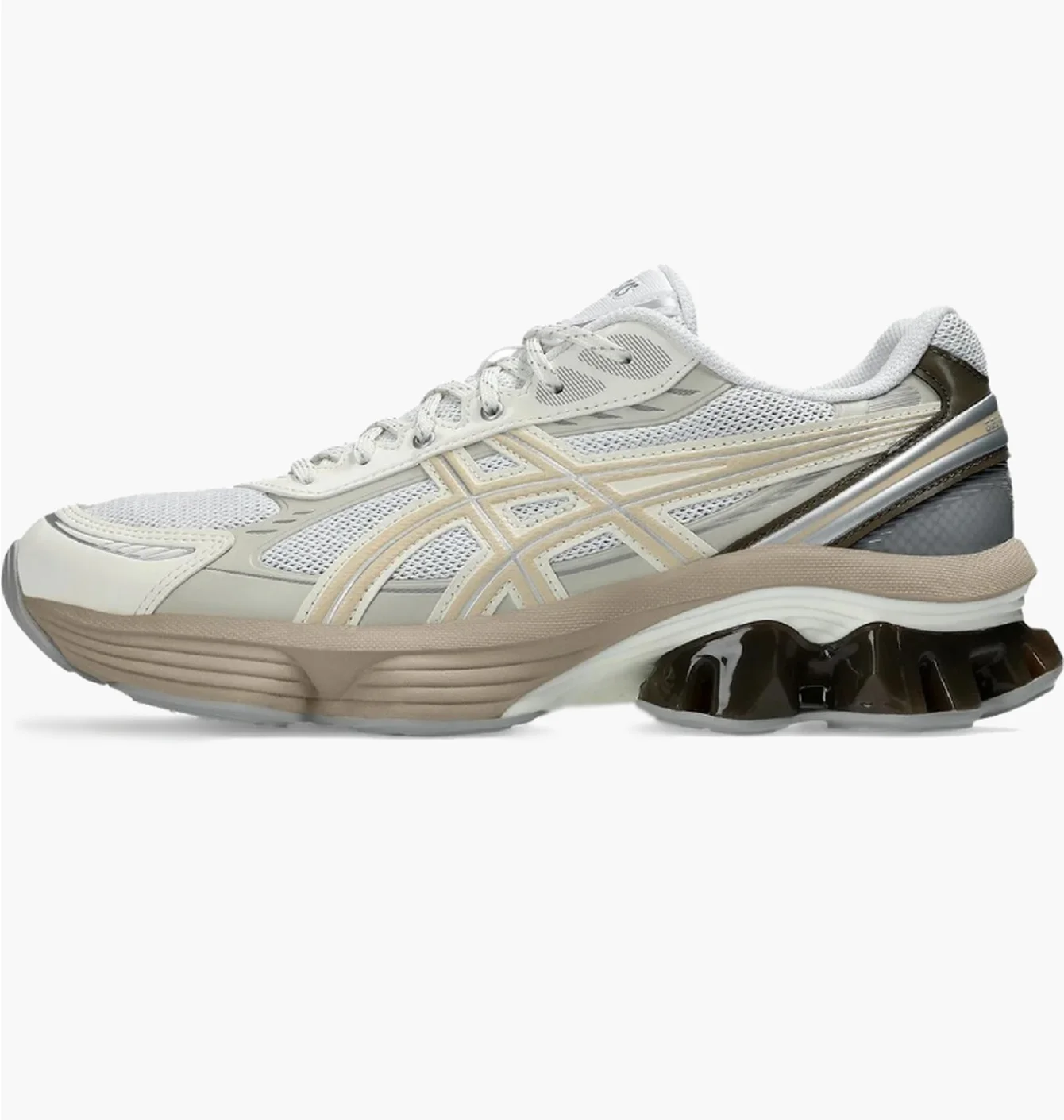 Кросівки чоловічі Asics Gel-Kinetic Fluent White 1203A591-102