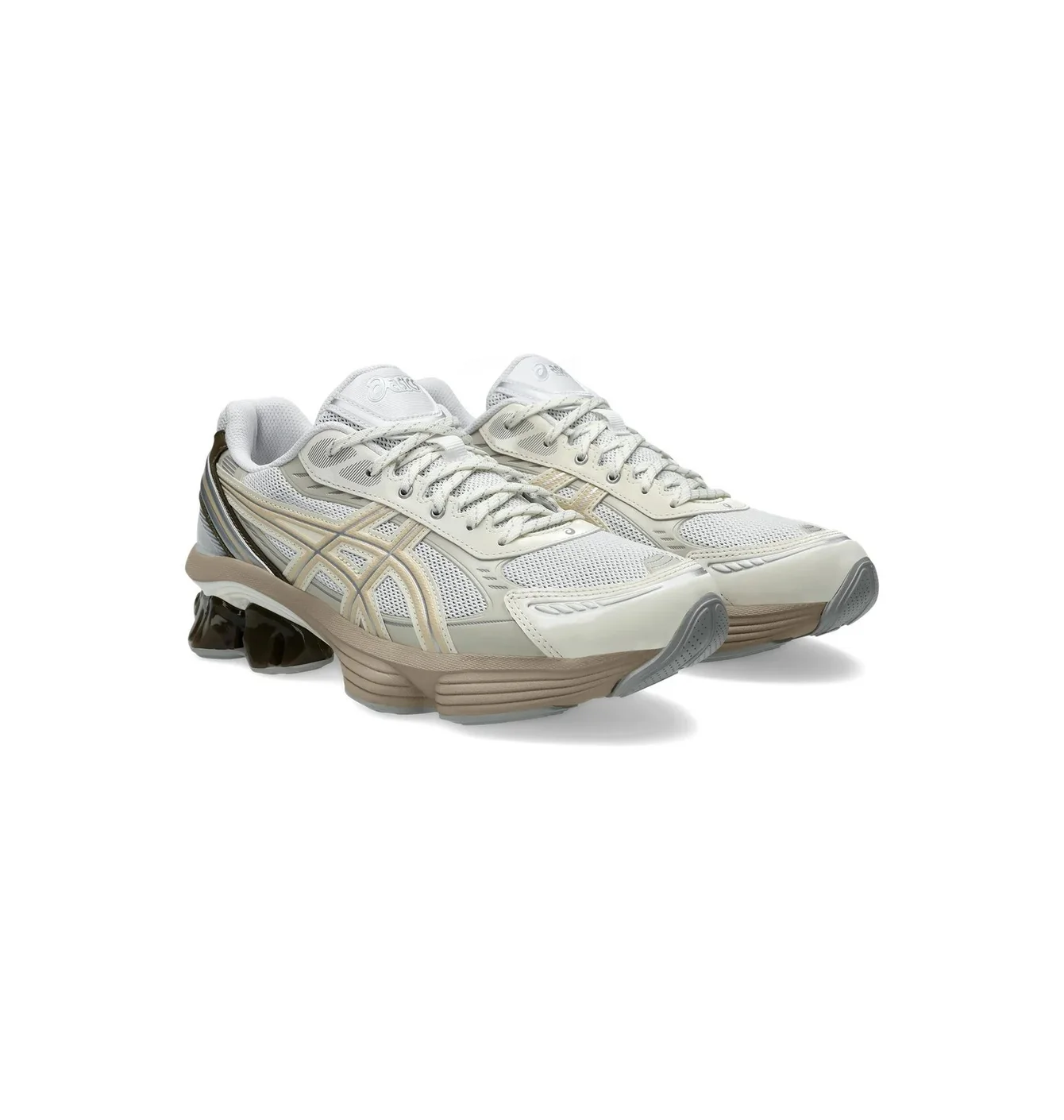 Кросівки чоловічі Asics Gel-Kinetic Fluent White 1203A591-102