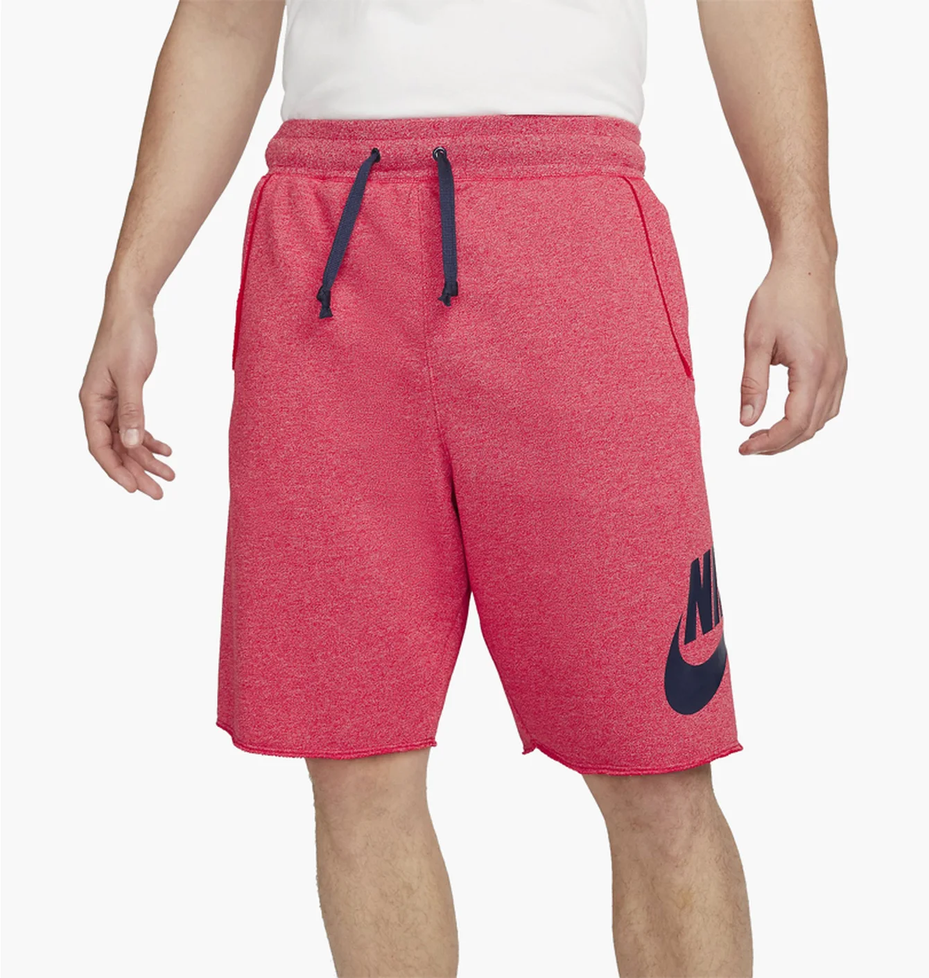Шорти чоловічі Nike M Nk Club Ft Alumni Short Pink Dm6817-657