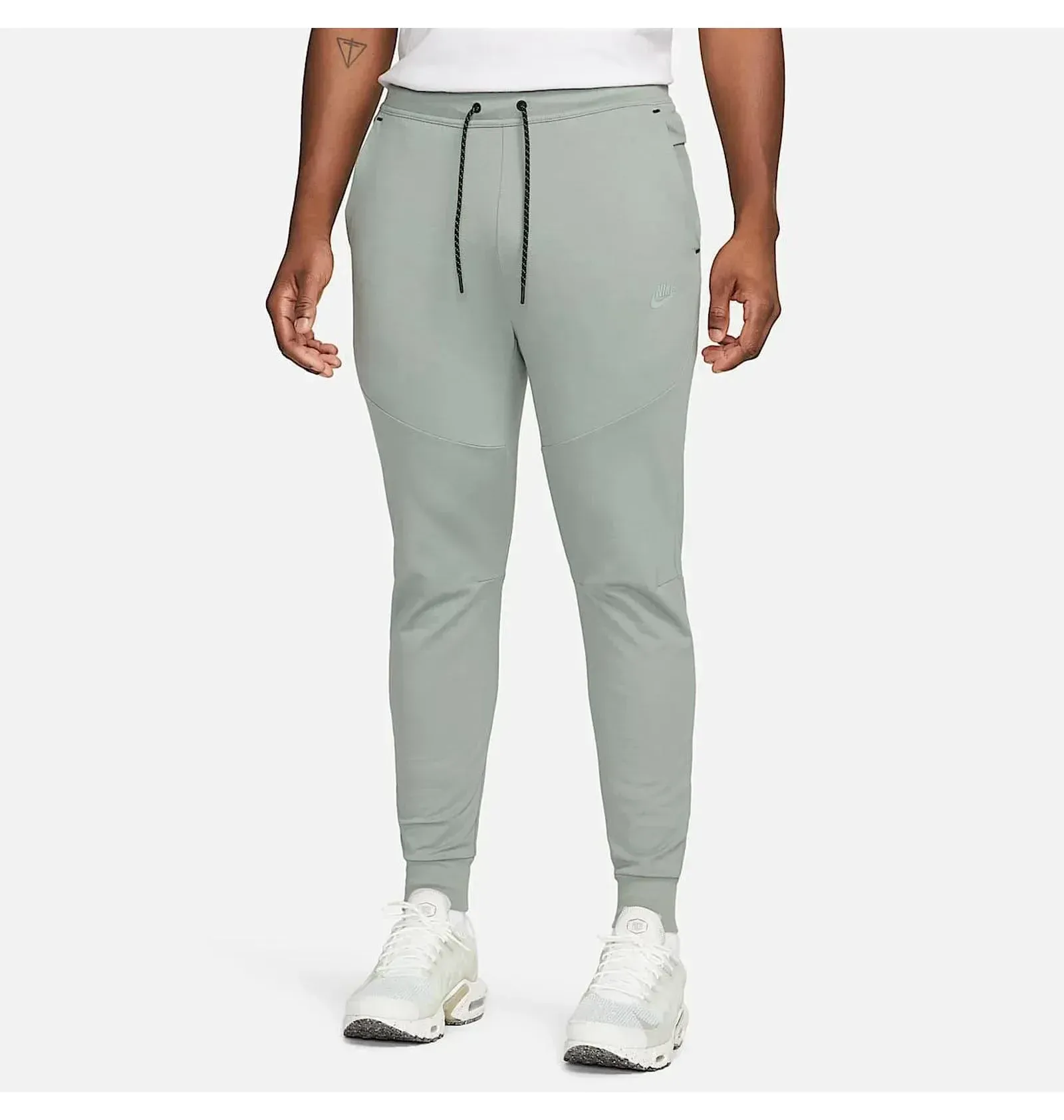 Спортивний костюм чоловічий Nike Tech Fleece Lightweight Grey (DX0822-330__DX0826-330)