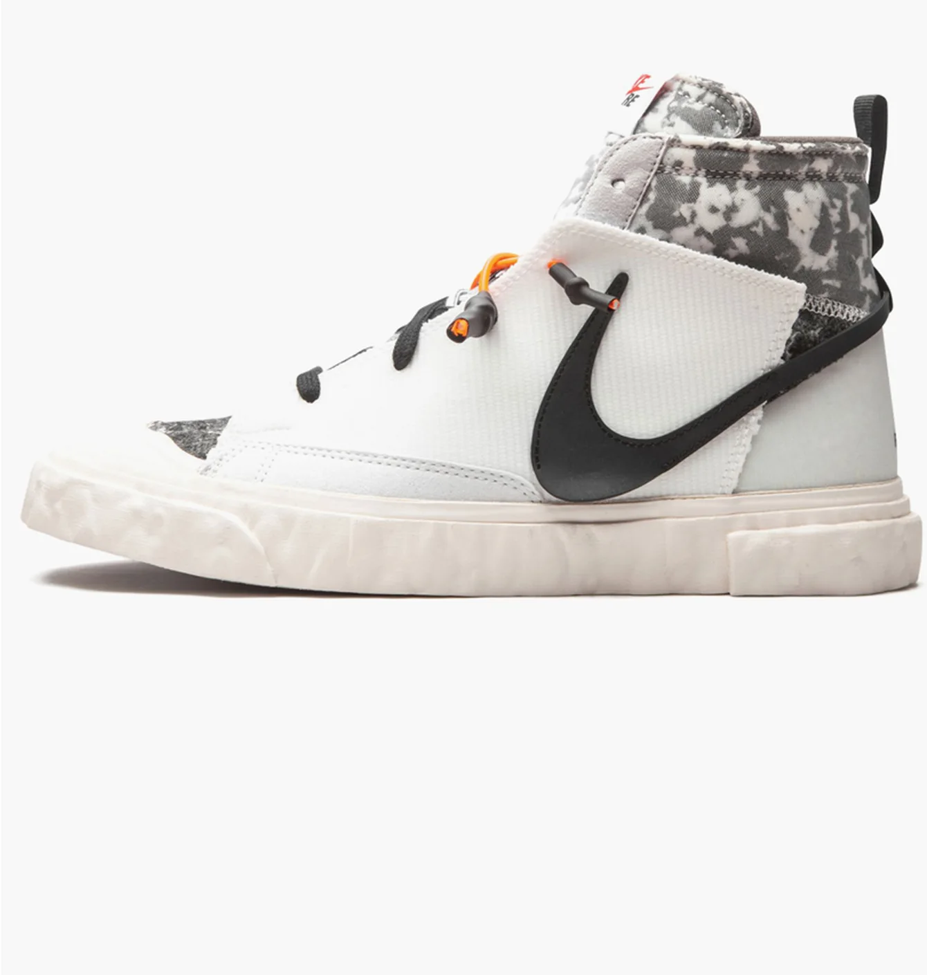 Кросівки чоловічі Nike Blazer Mid White CZ3589-100