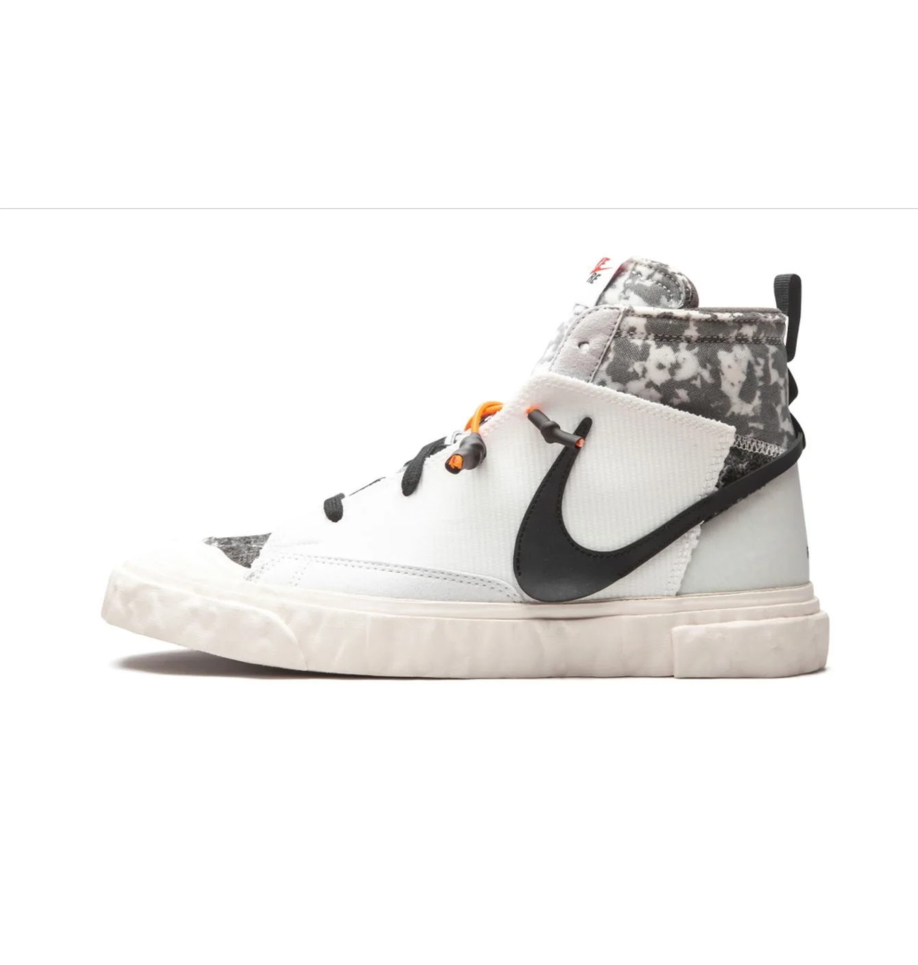 Кросівки чоловічі Nike Blazer Mid White CZ3589-100