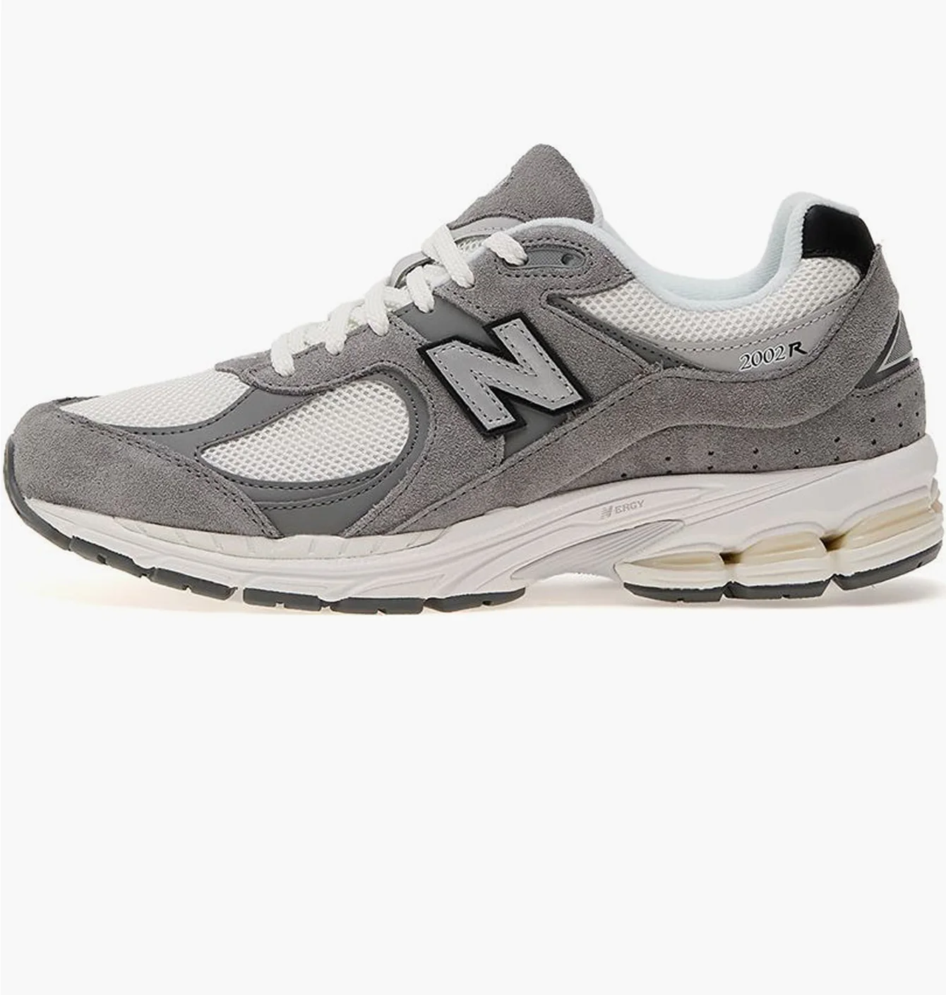 Кросівки чоловічі New Balance 2002R Grey M2002RRD