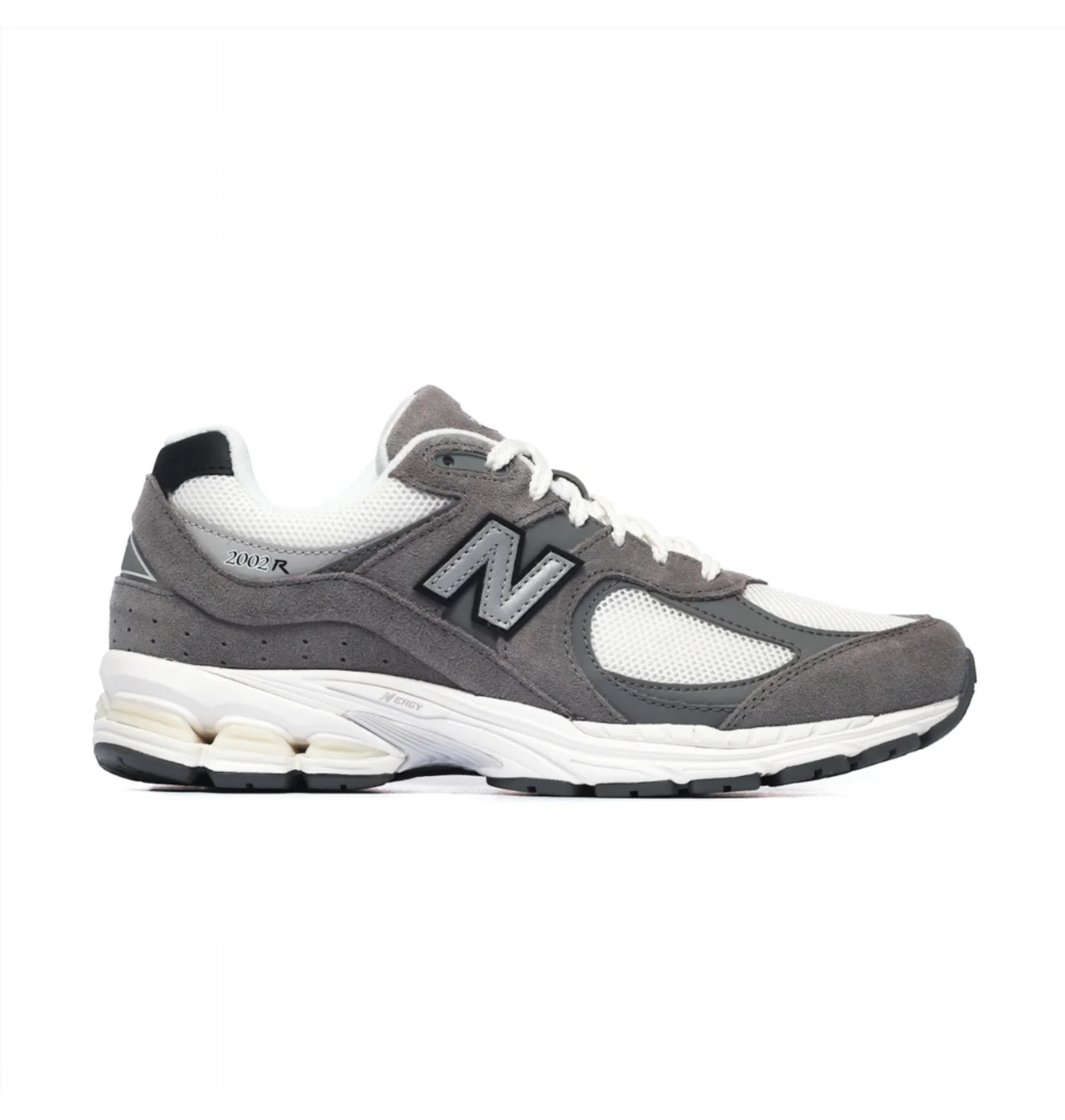 Кросівки чоловічі New Balance 2002R Grey M2002RRD