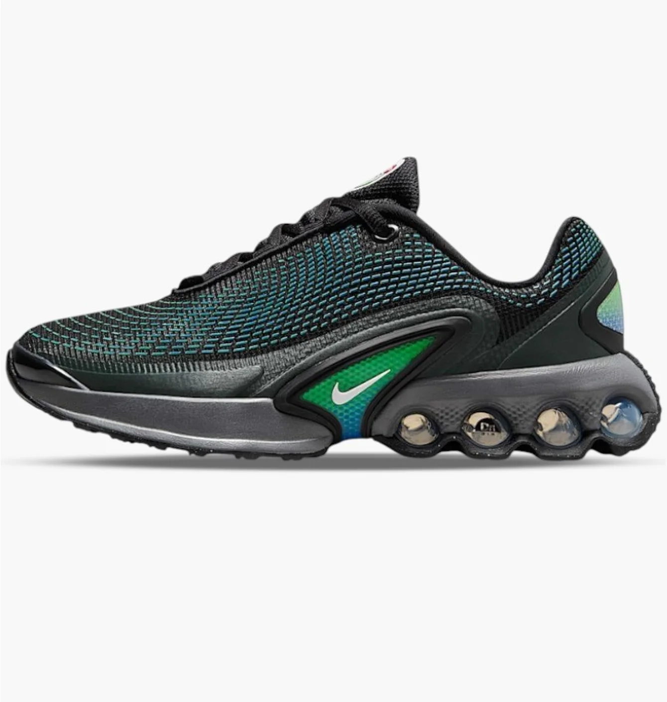 Кросівки чоловічі Nike Air Max Dn Black FB8987-010