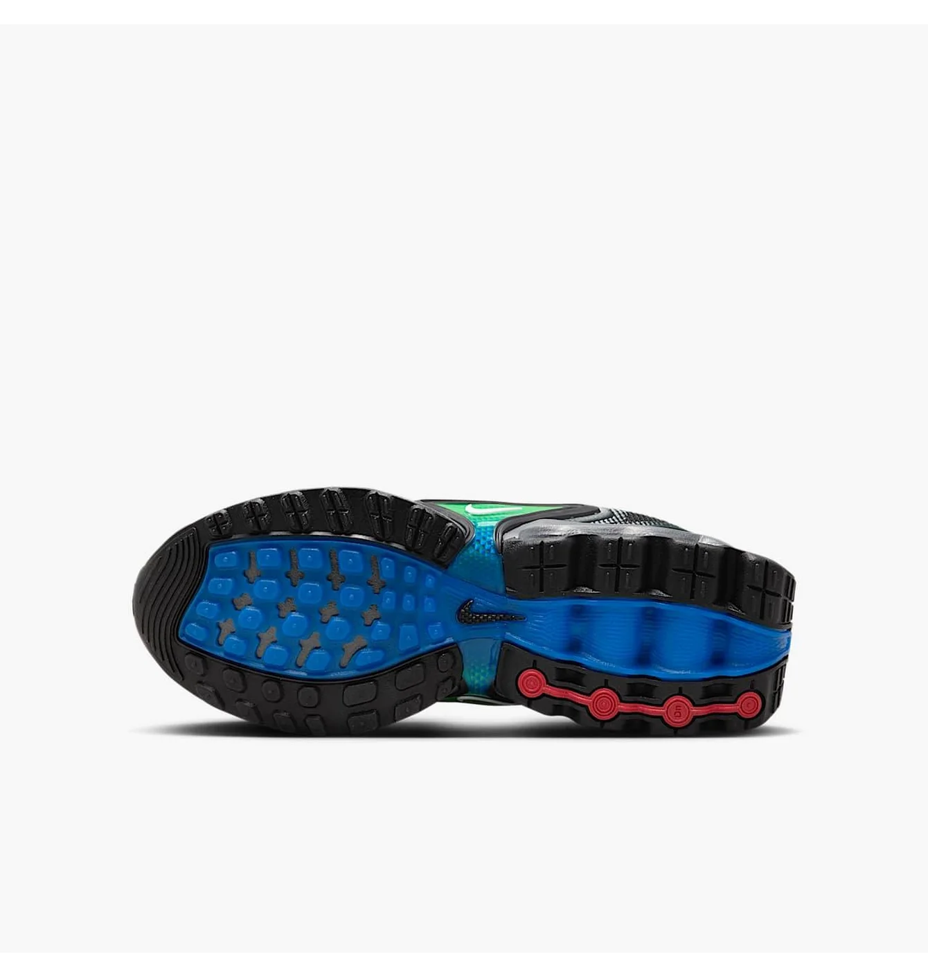 Кросівки чоловічі Nike Air Max Dn Black FB8987-010
