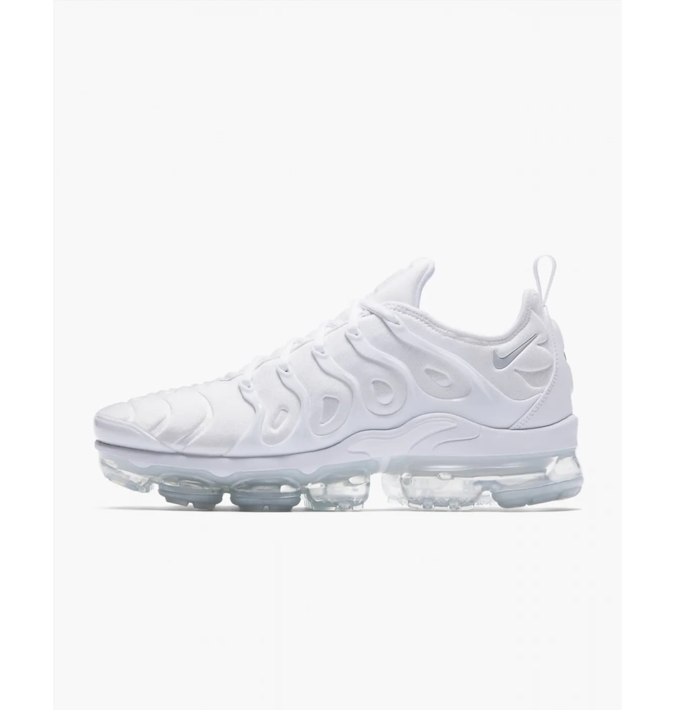 Кросівки чоловічі Nike Air Vapormax Plus White 924453-100