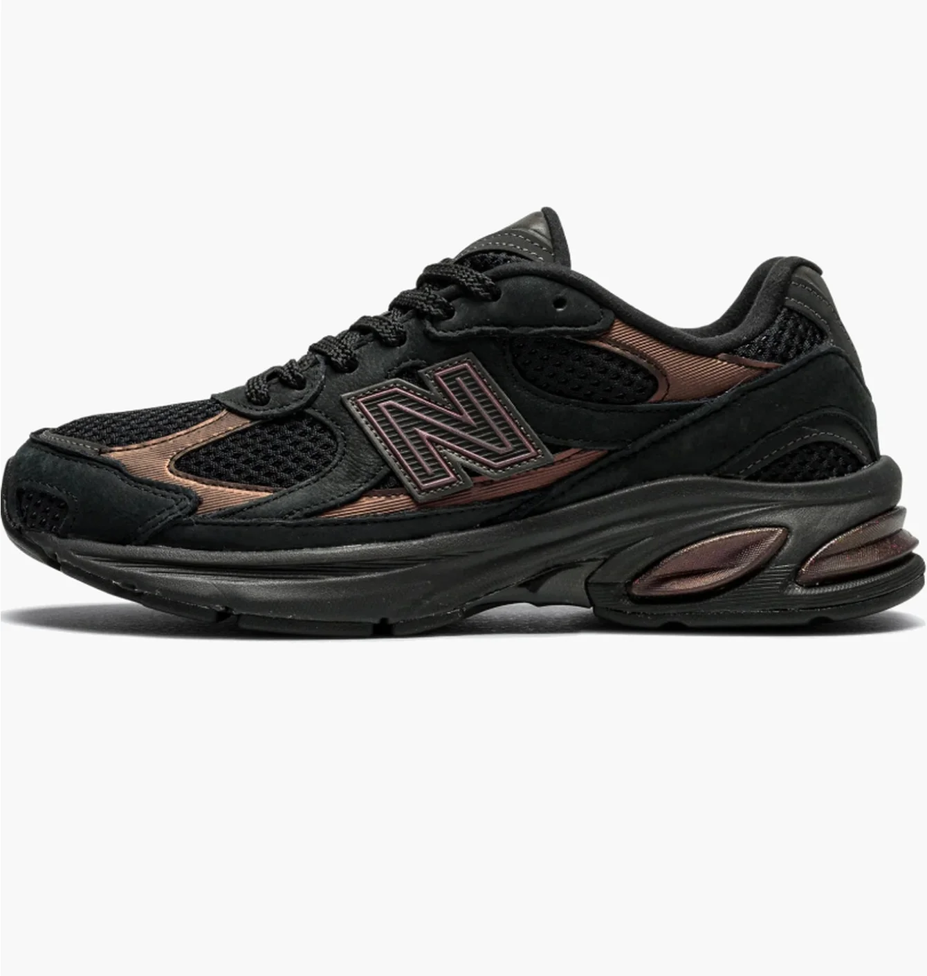 Кросівки чоловічі New Balance 2010 Black U2010ETB