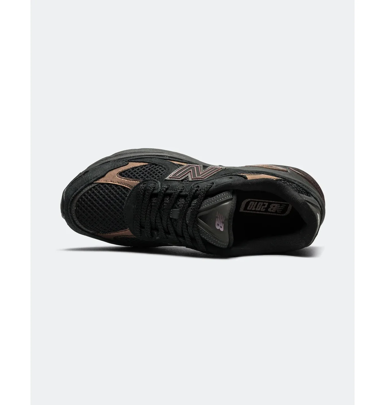 Кросівки чоловічі New Balance 2010 Black U2010ETB