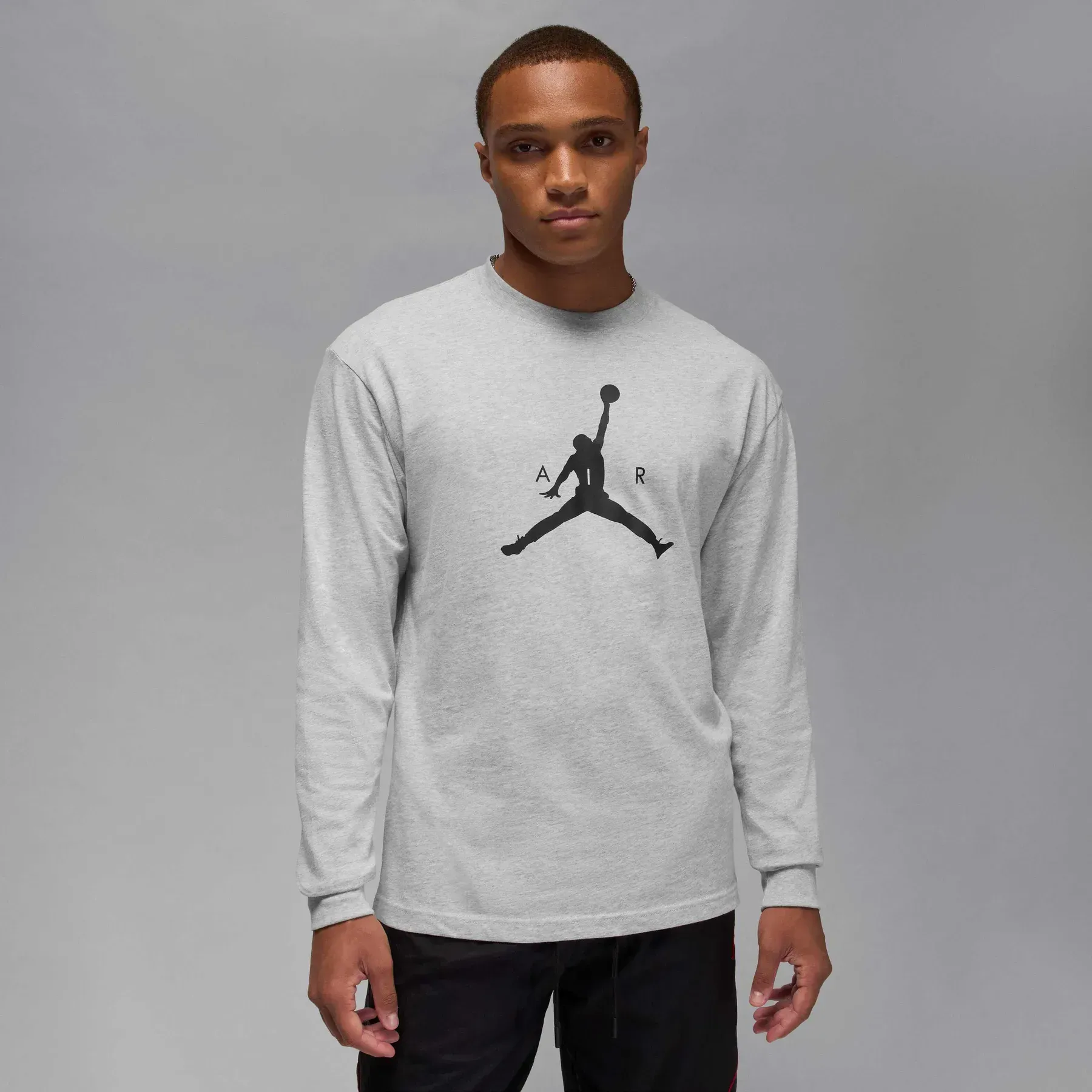 Кофта чоловіча Jordan Jumpman Long-Sleeve (IM9799-052)