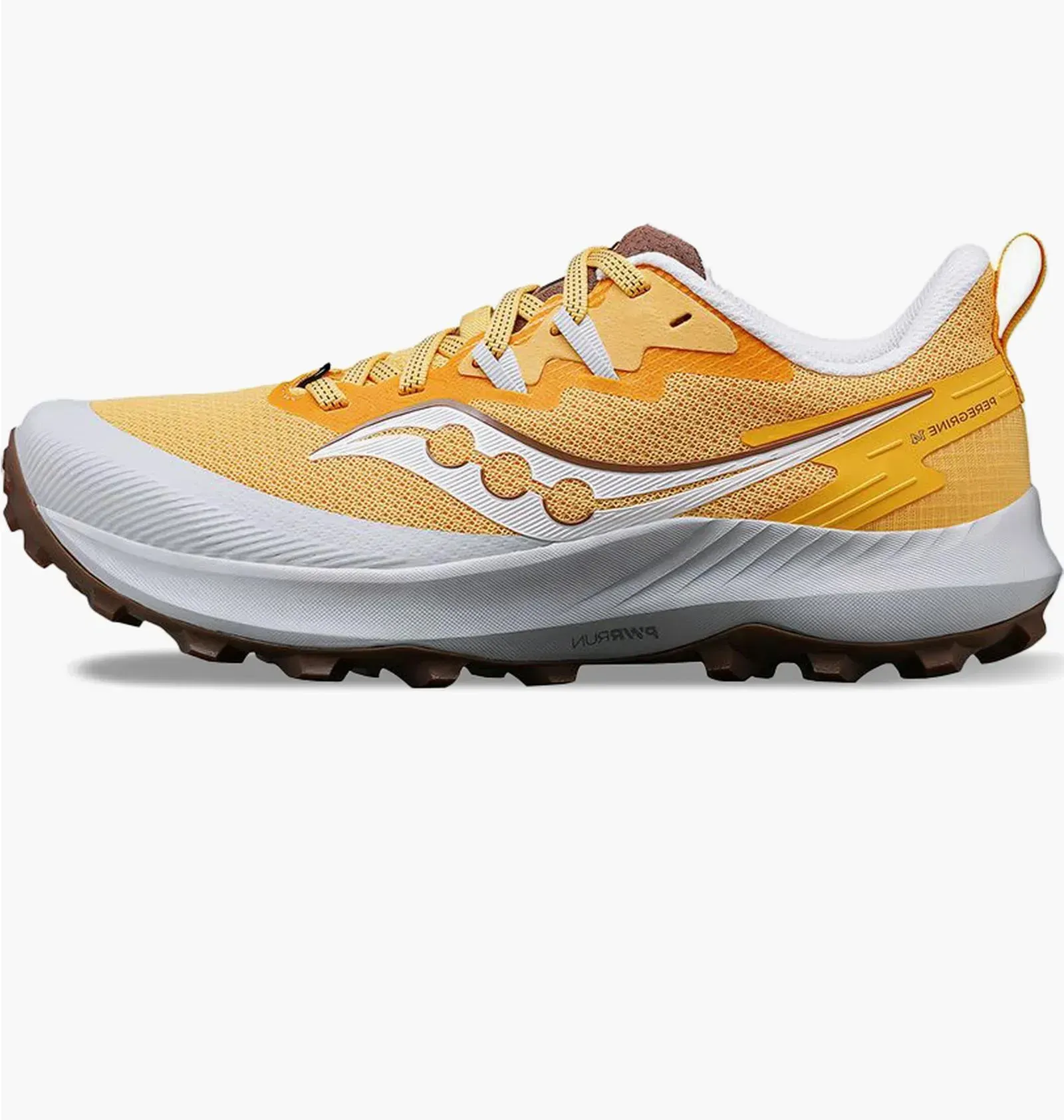 Кросівки чоловічі Saucony Peregrine 14 Orange (S10916-121)