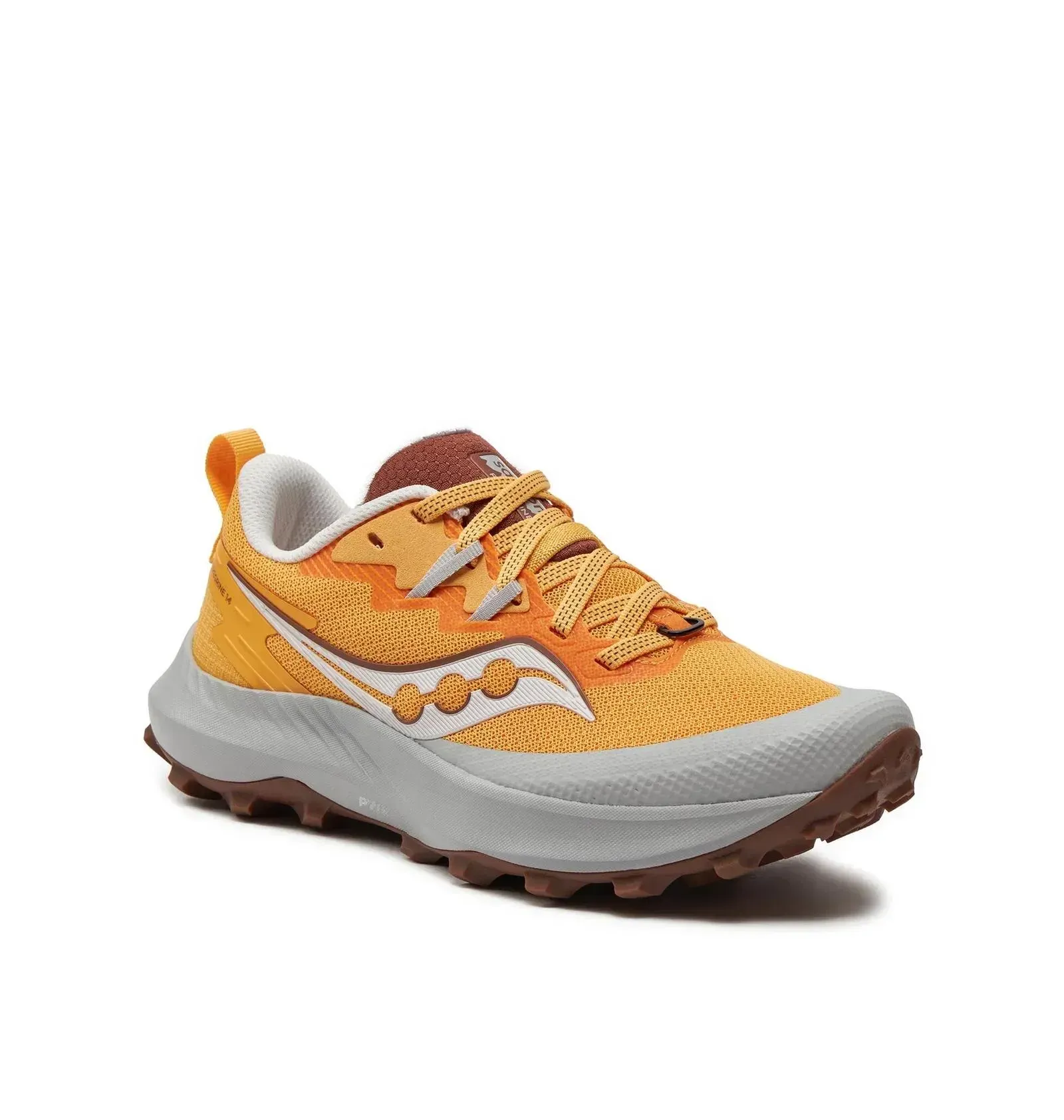 Кросівки чоловічі Saucony Peregrine 14 Orange (S10916-121)