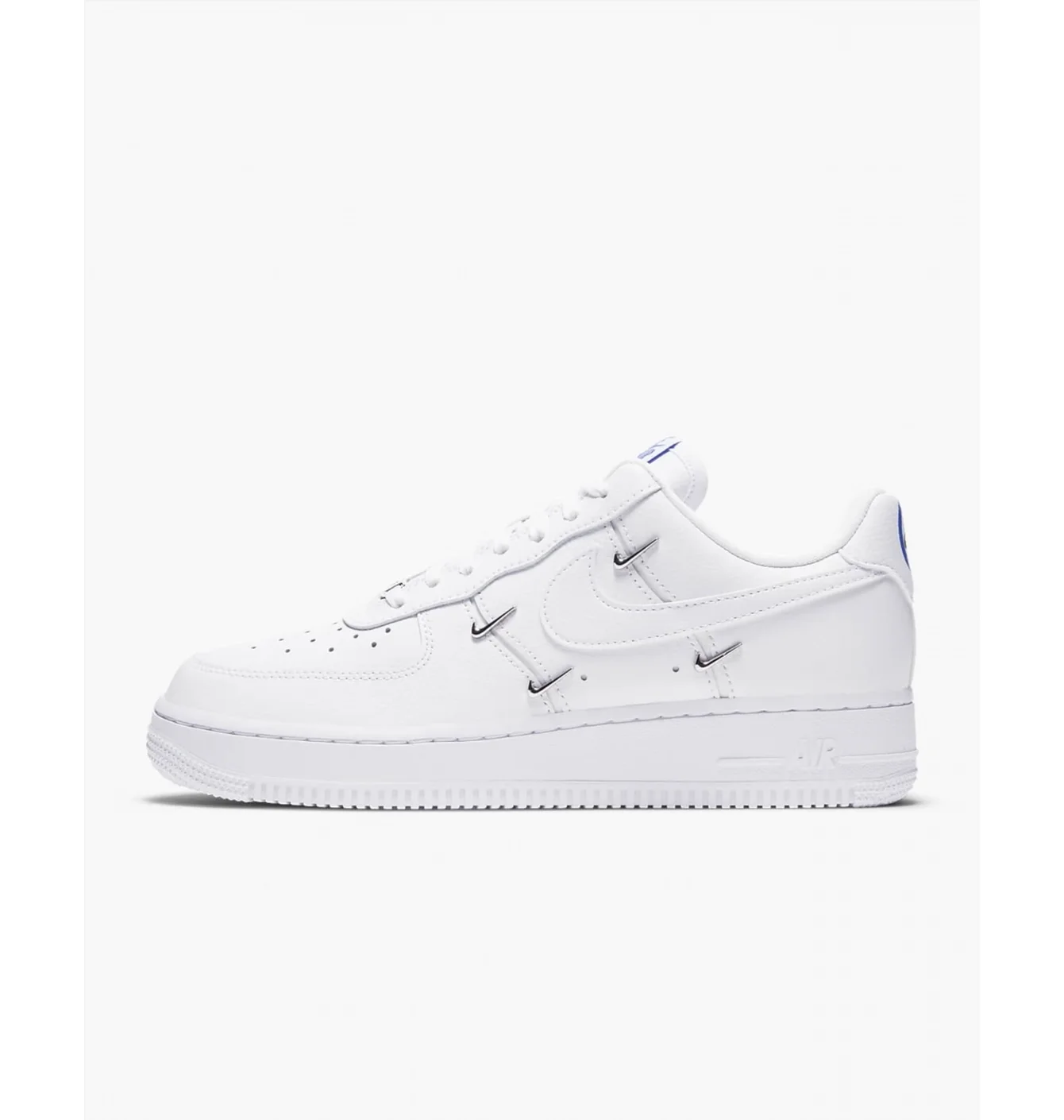Кросівки жіночі Nike Air Force 1 07 Lx White CT1990-100
